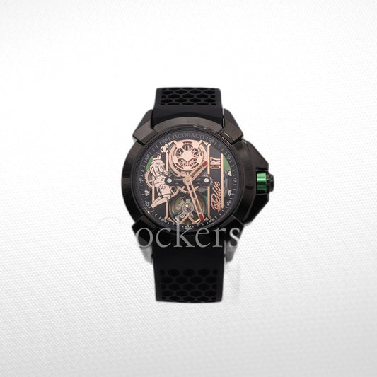 JACOB & CO. V2 CR7 EPIC X EX120.10 HEART OF CR7  LIMITED EDITION