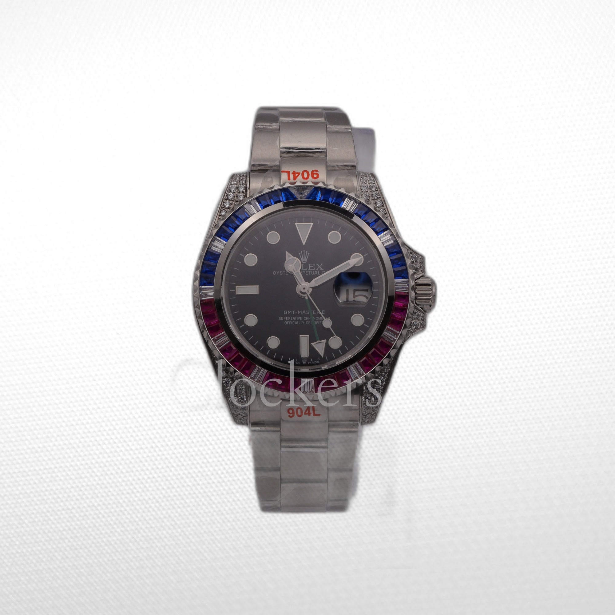 GMT MASTER II  RAINBOW 40MM