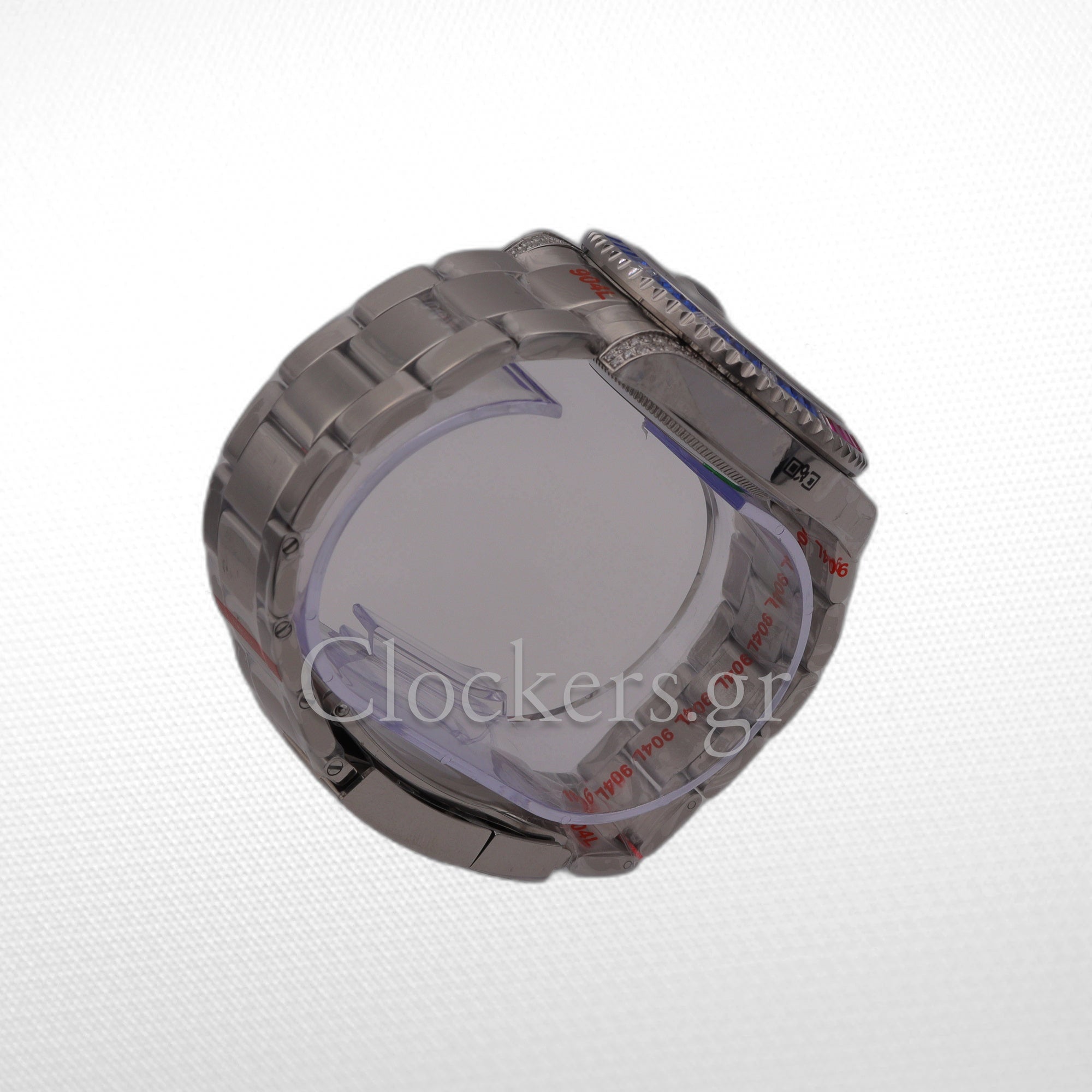 GMT MASTER II  RAINBOW 40MM