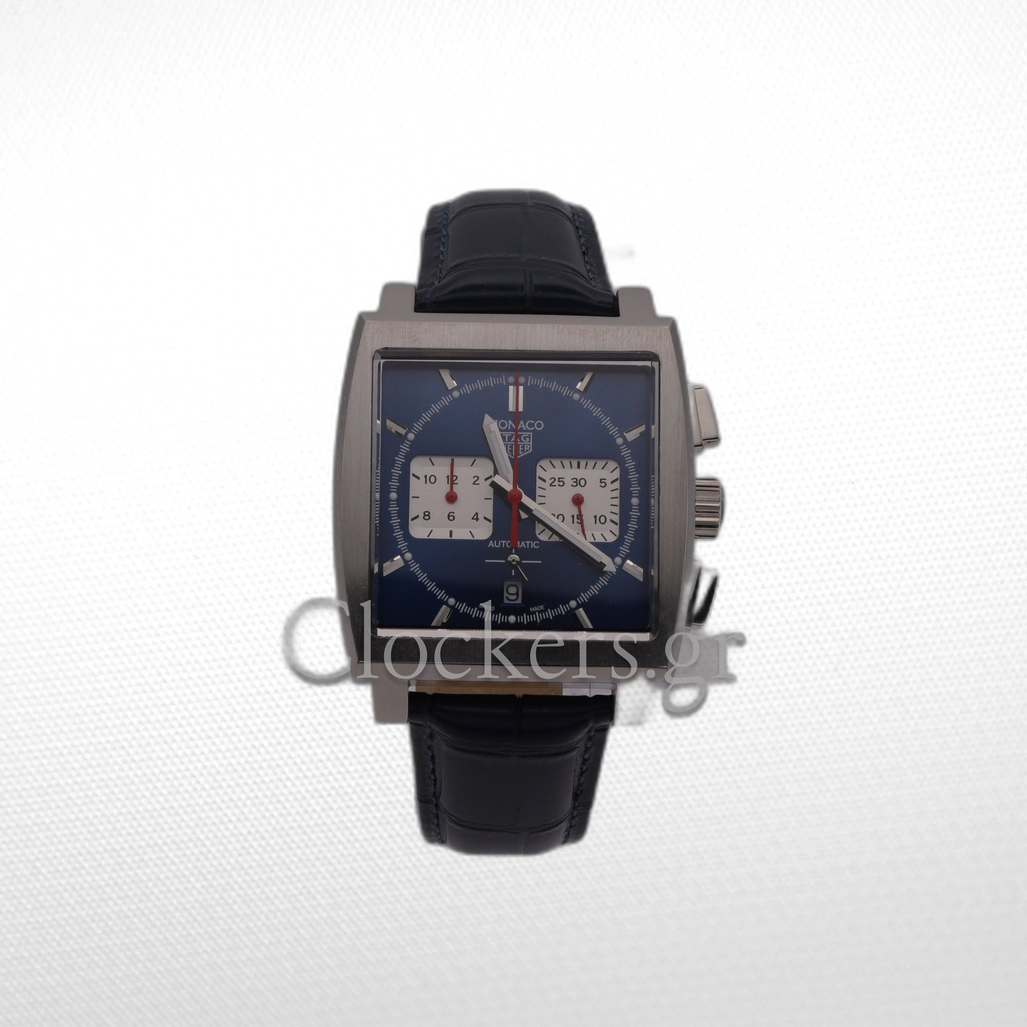 TAG HEUER MONACO CALIBRE