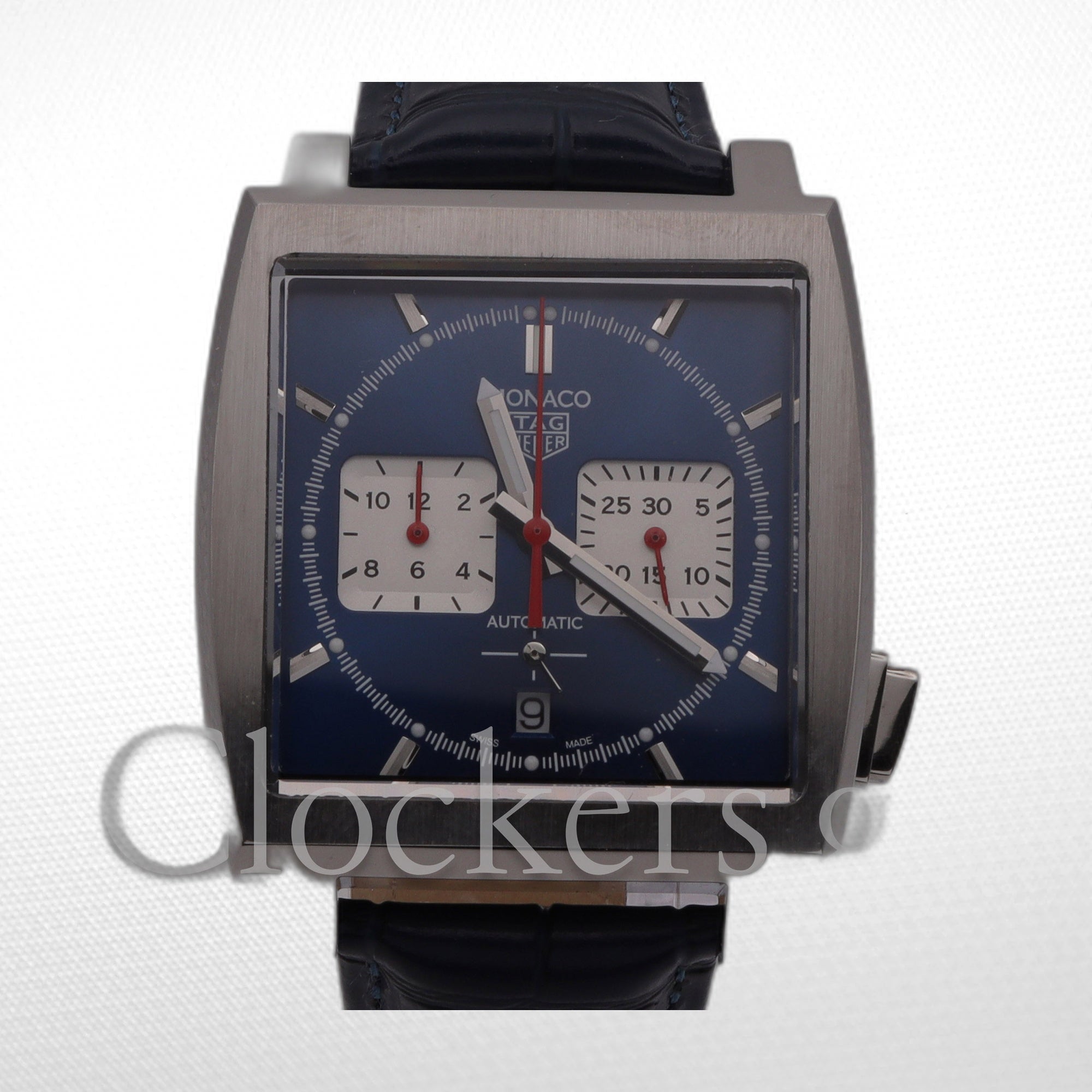 TAG HEUER MONACO CALIBRE