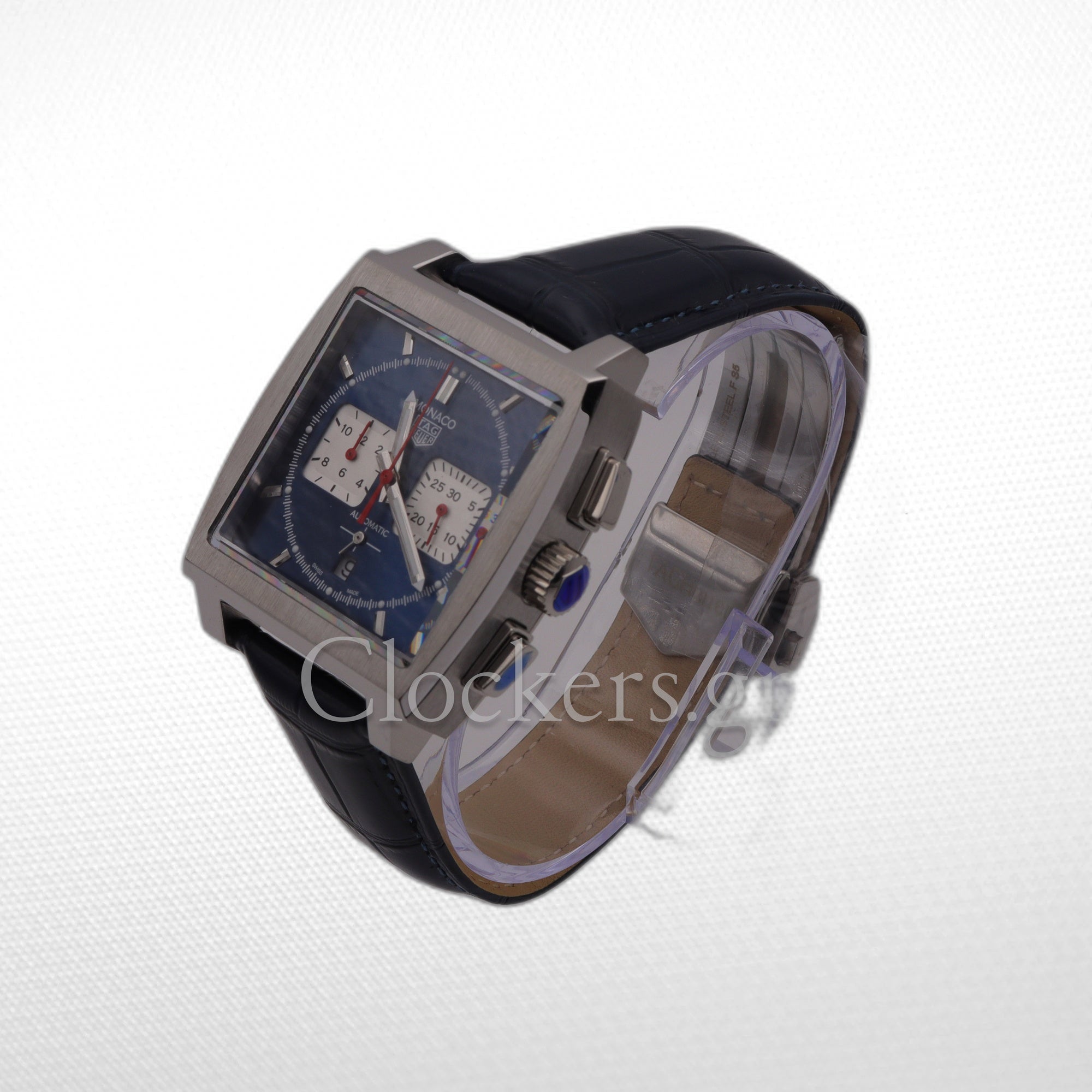TAG HEUER MONACO CALIBRE
