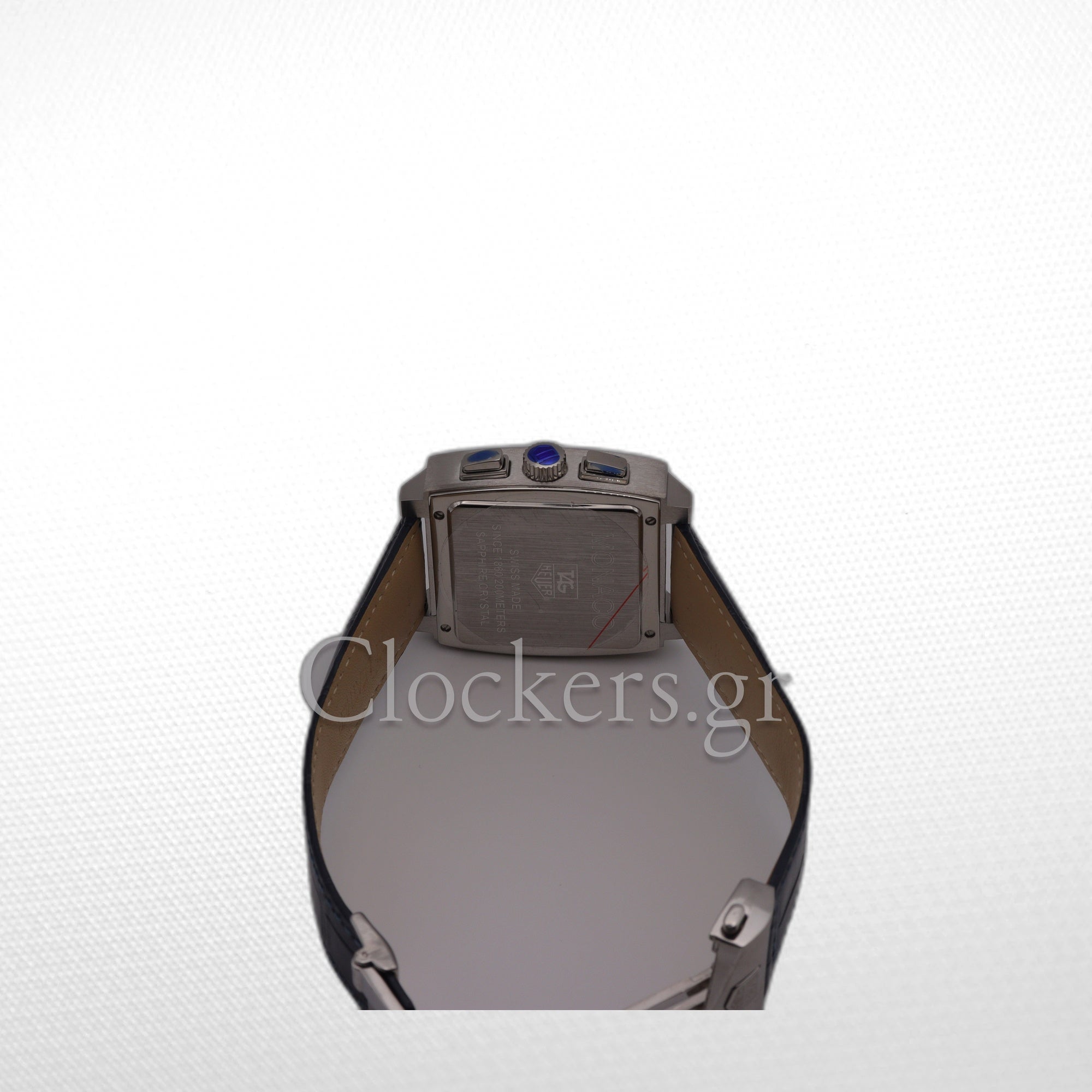 TAG HEUER MONACO CALIBRE