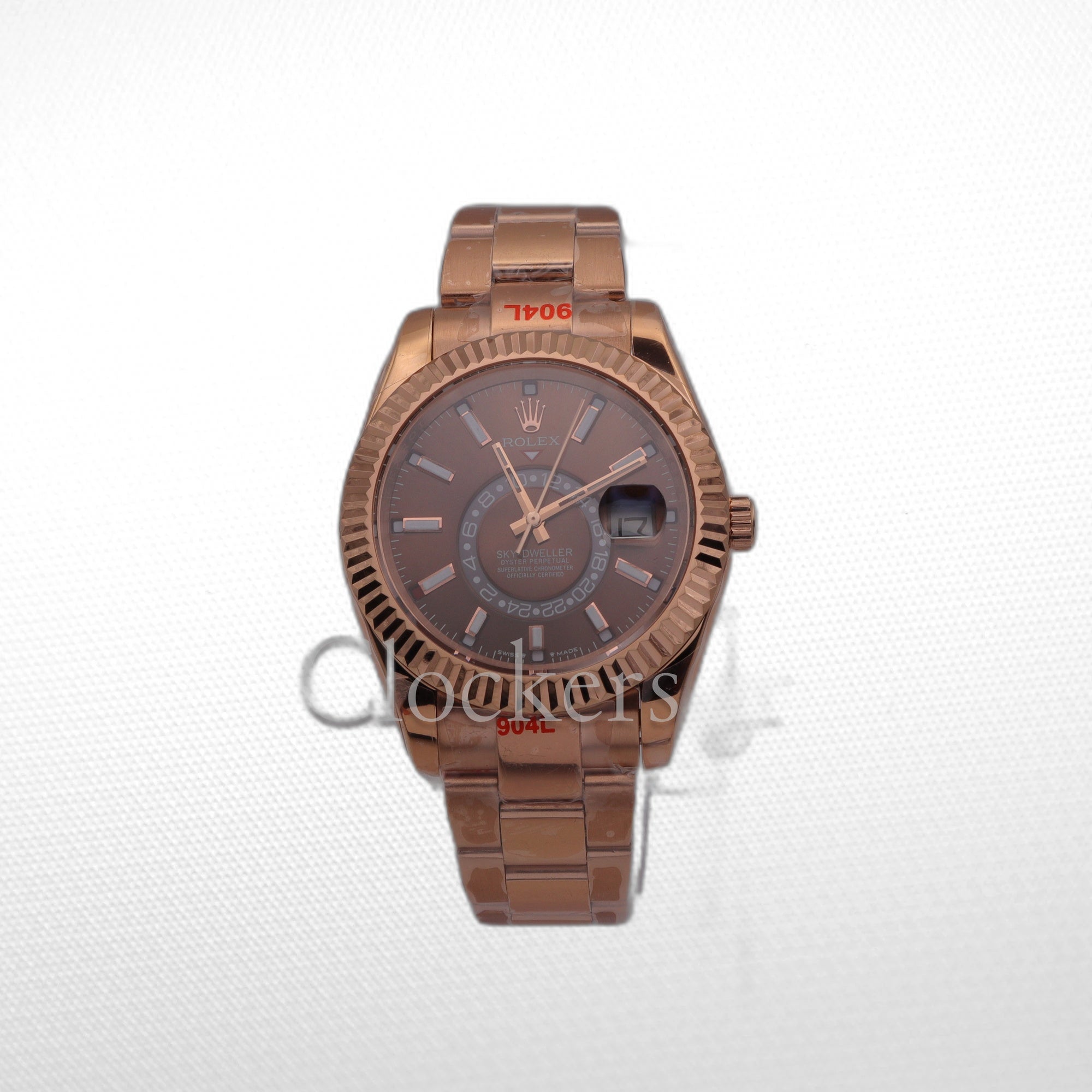 SKY-DWELLER ROSE GOLD