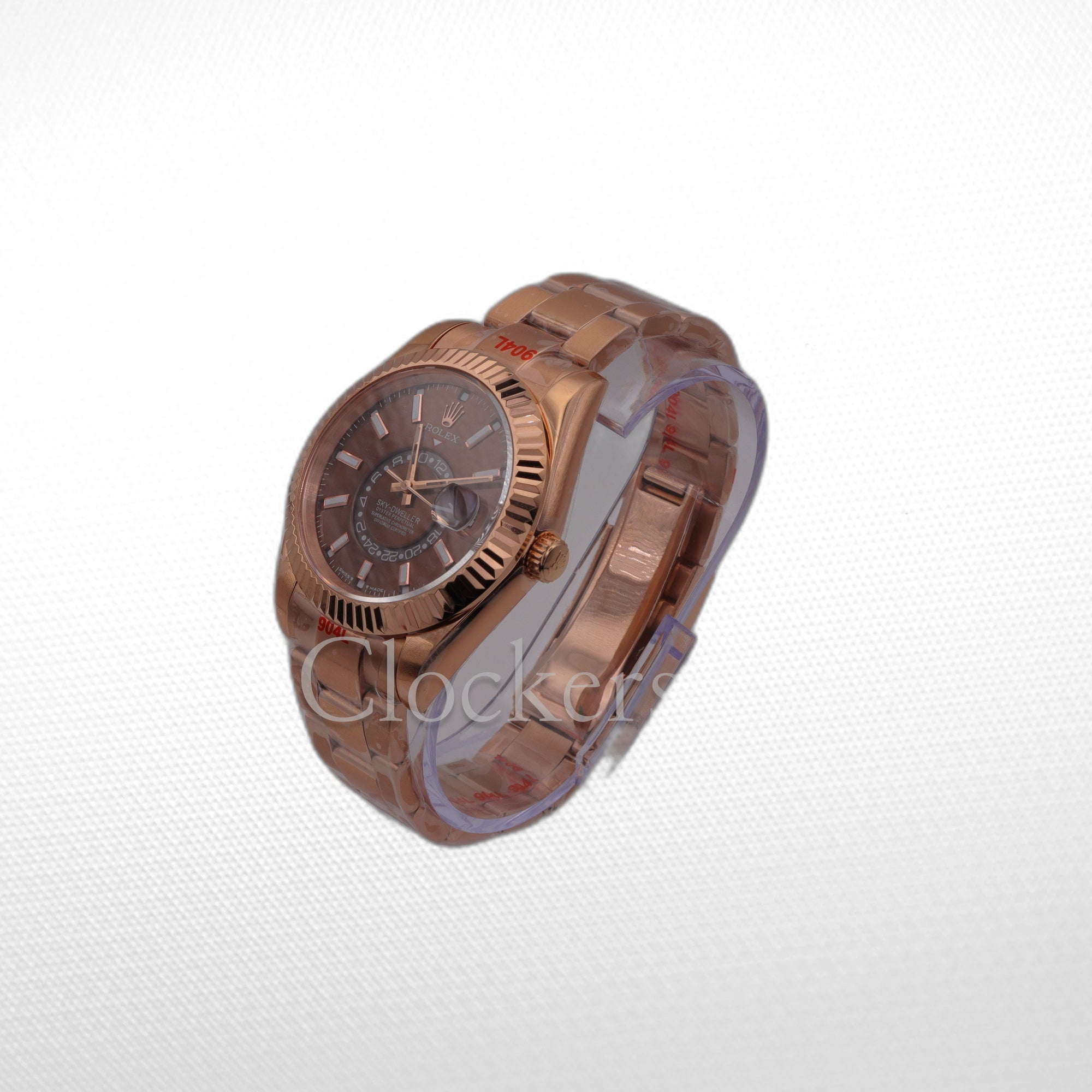 SKY-DWELLER ROSE GOLD
