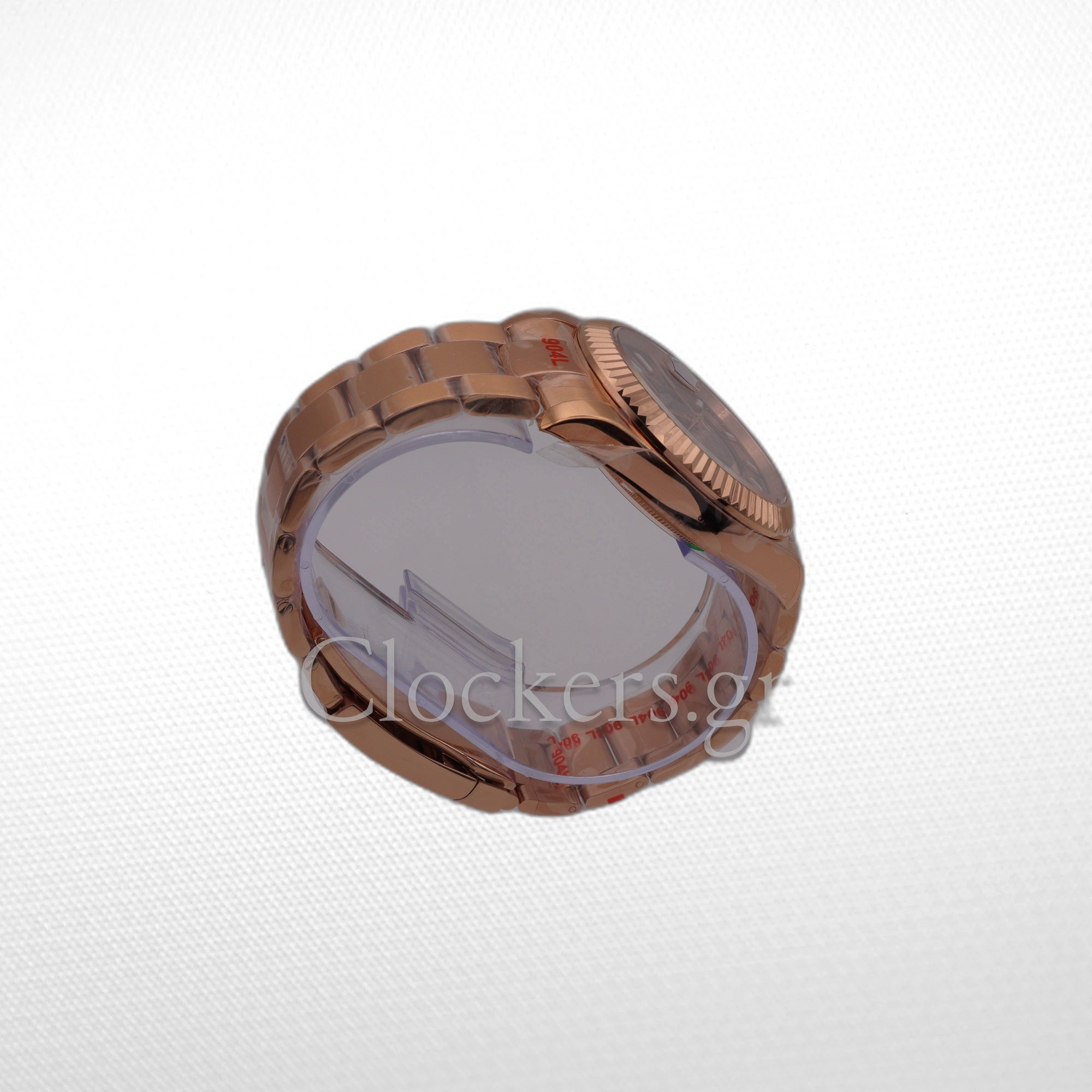 SKY-DWELLER ROSE GOLD