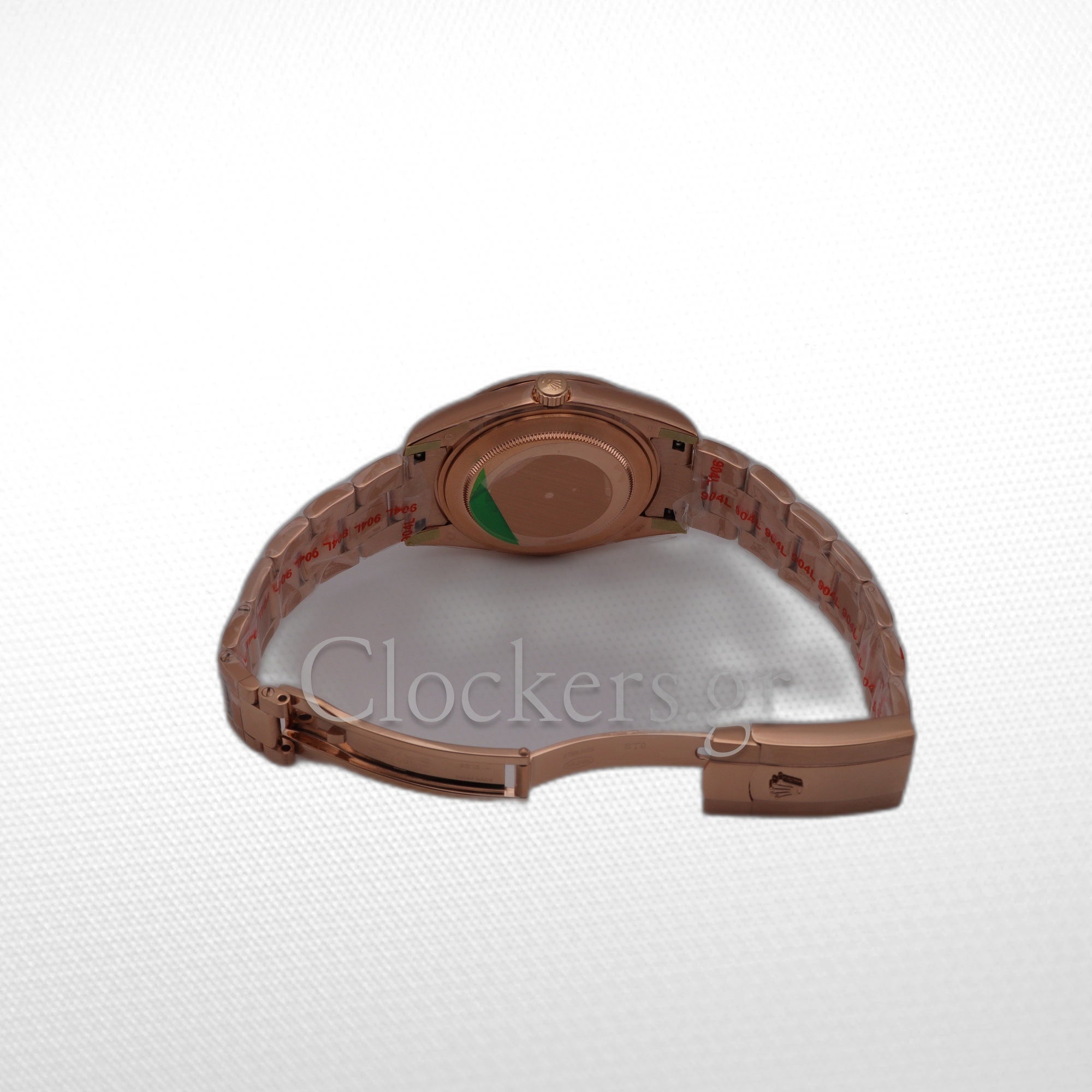 SKY-DWELLER ROSE GOLD