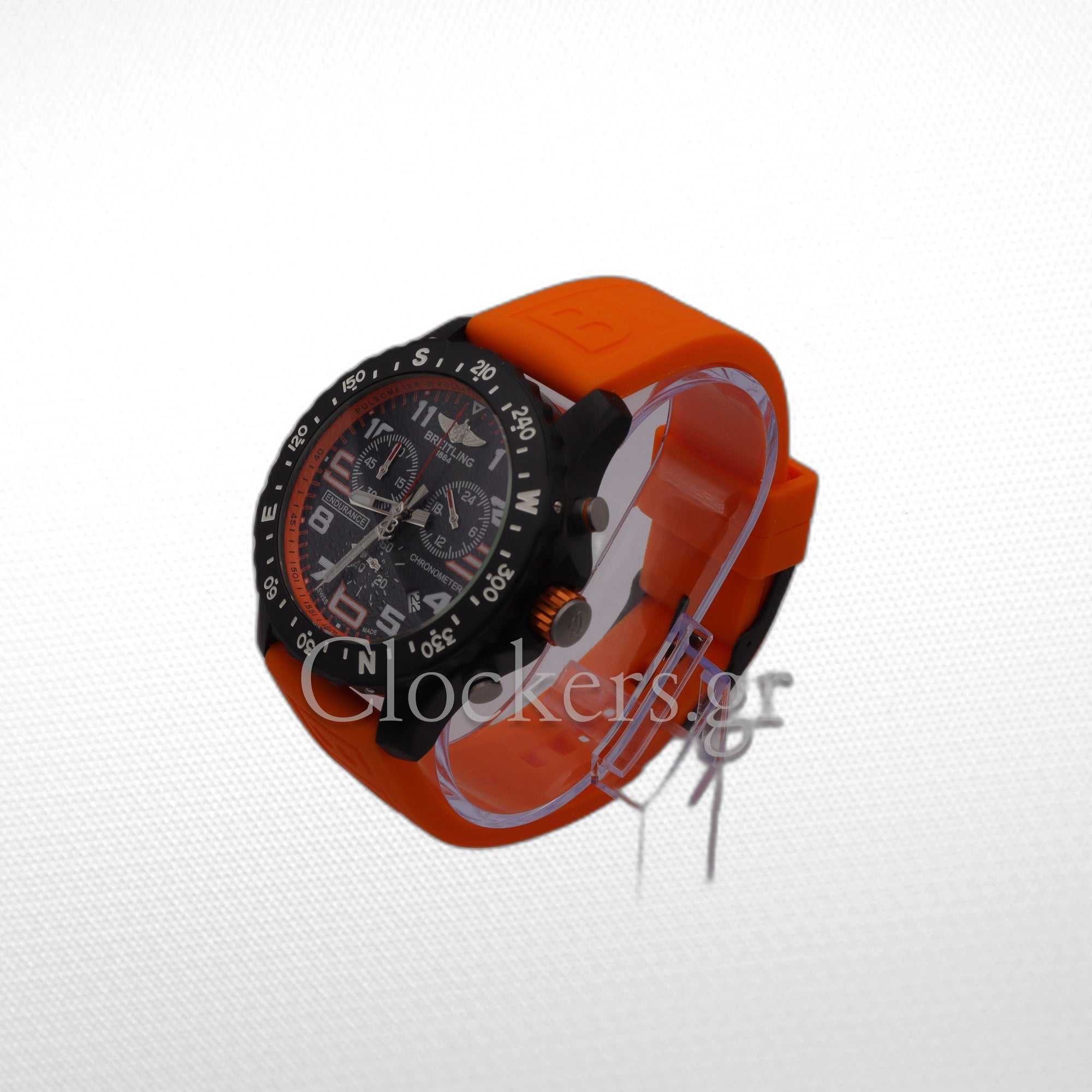 BREITLING ENDURANCE PRO CHRONOGRAPH 44MM BLACK DIAL X82310D