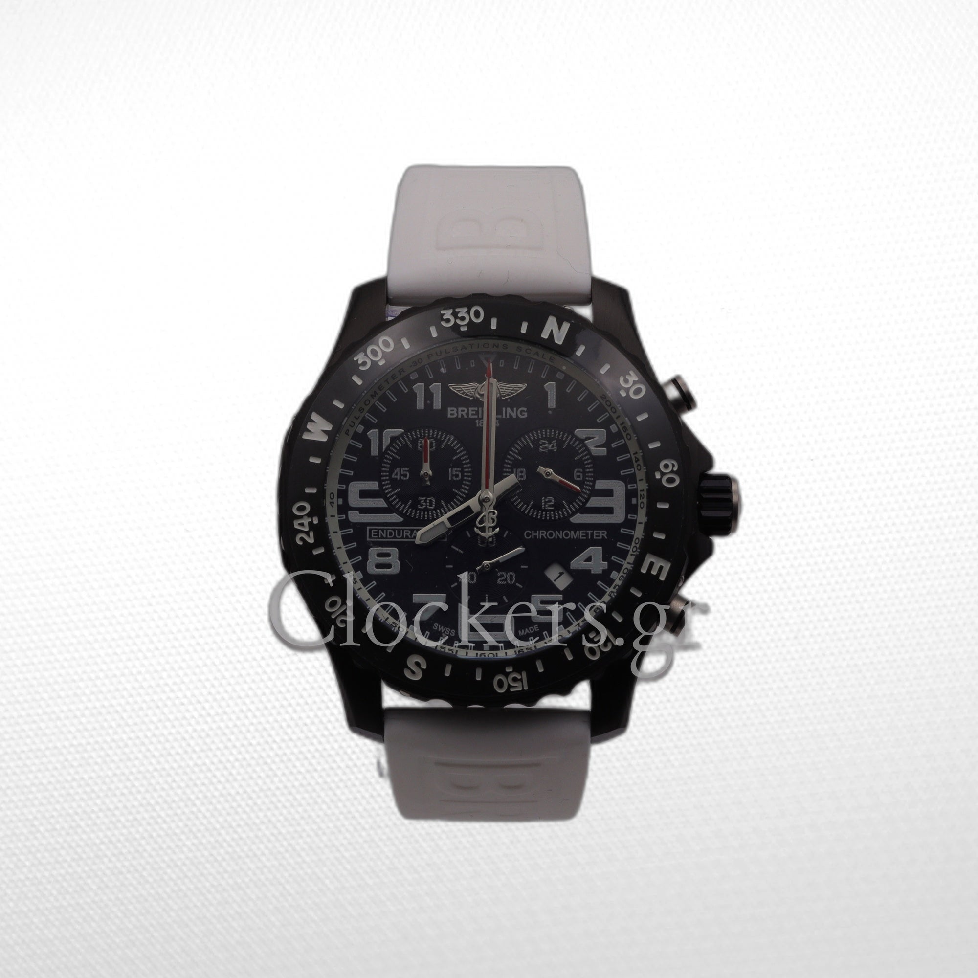 BREITLING ENDURANCE PRO CHRONOGRAPH 44MM BLACK DIAL  X82310D