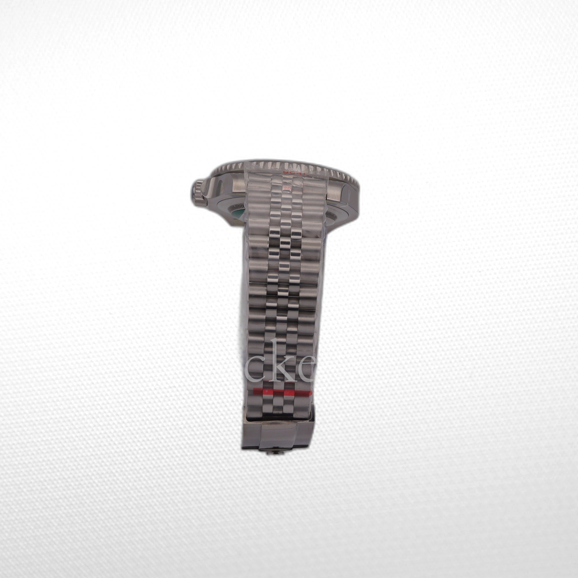 GMT-MASTER II SS BLACK CERAMIC BEZEL 40MM
