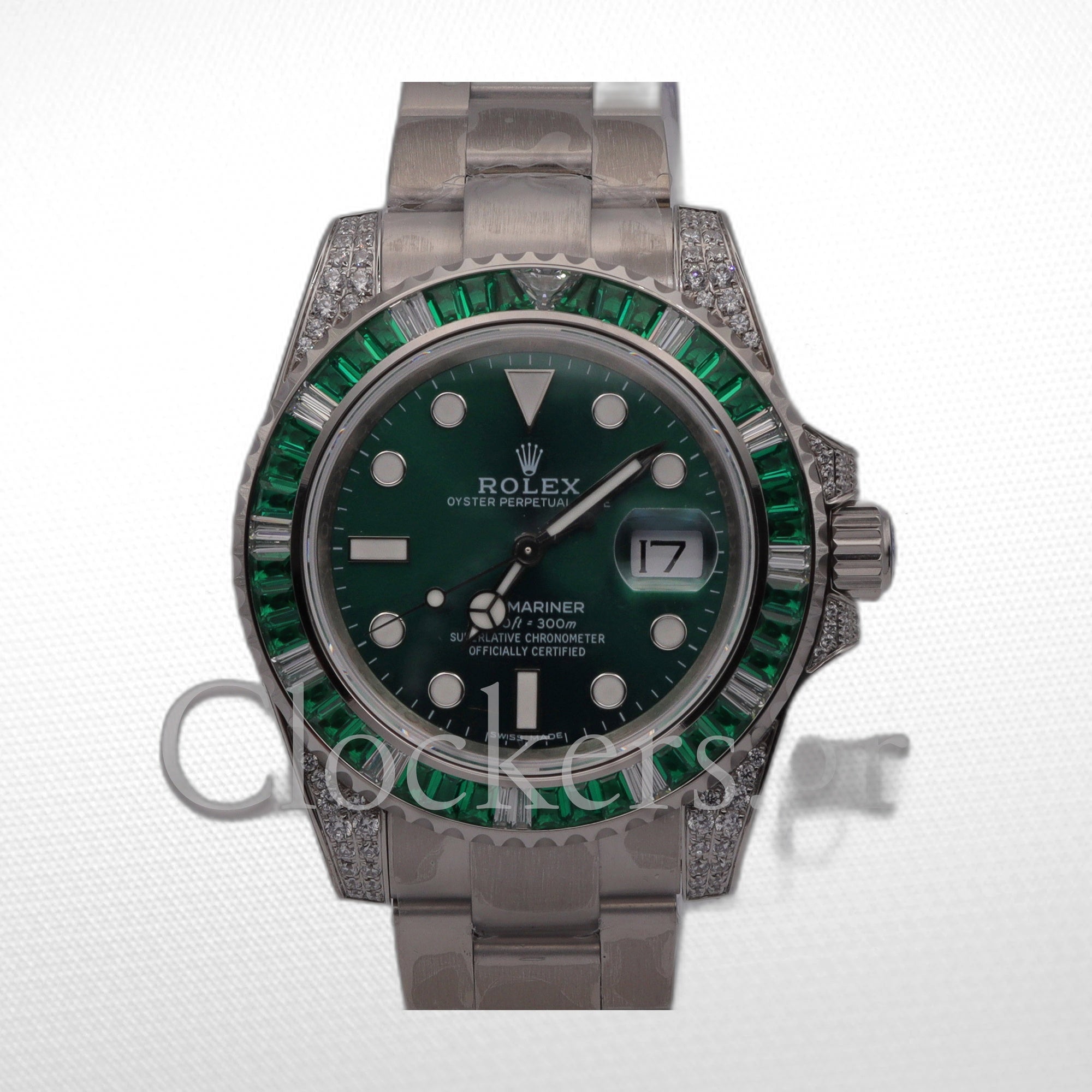 SUBMARINER RAINBOW 40MM