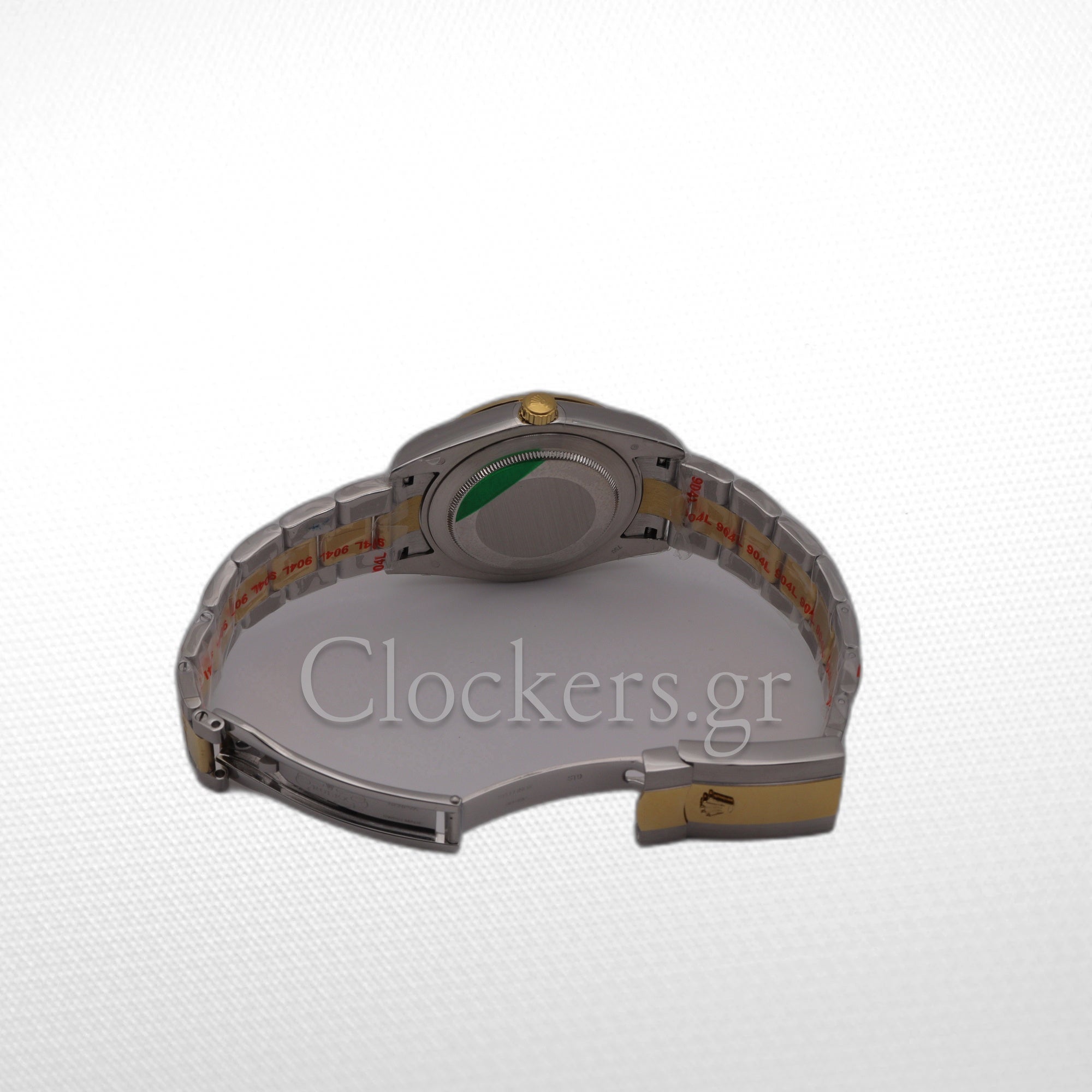 SKY-DWELLER 2-TONE BLACK  DIAL STICK MARKERS