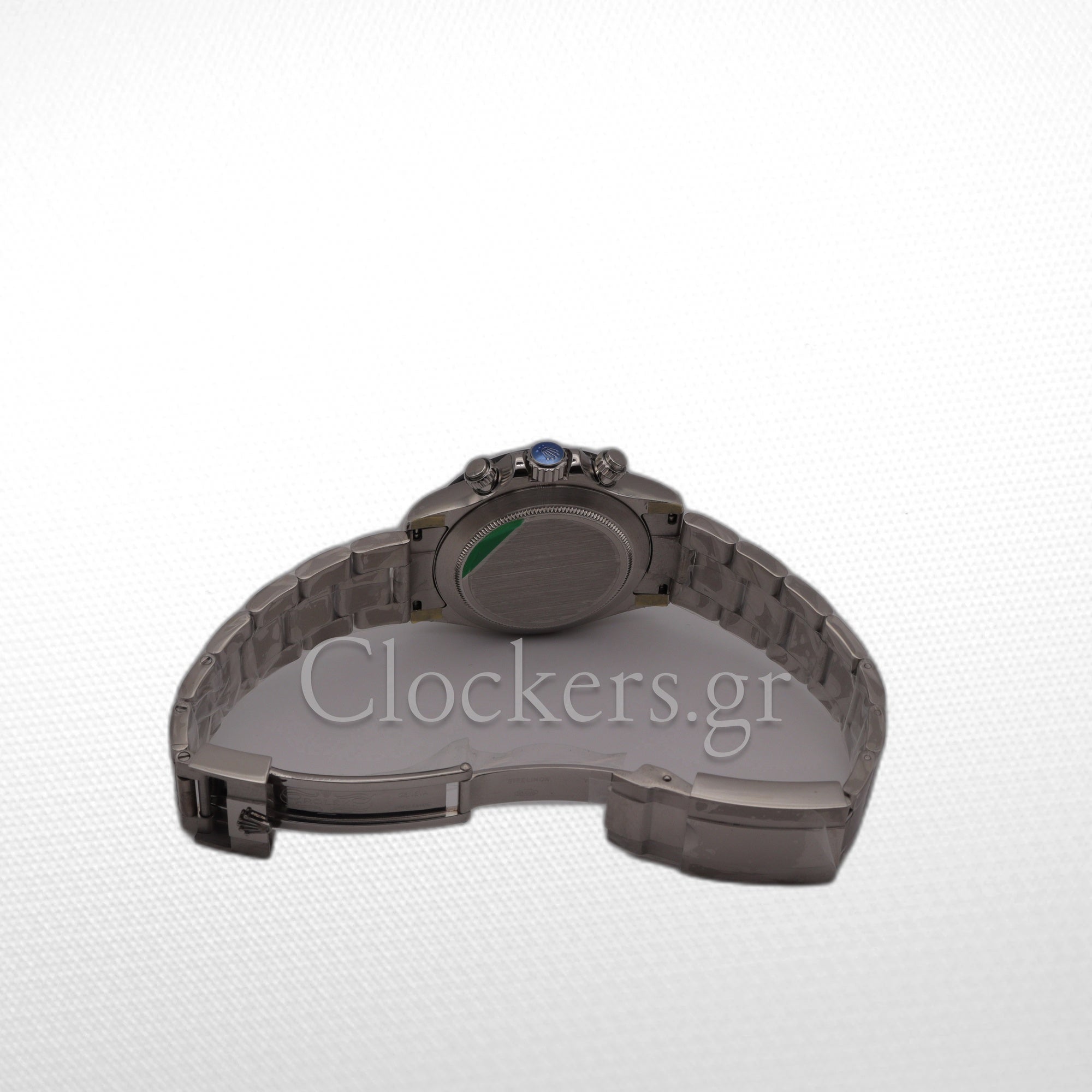 C0SMOGRAPH DAYT0NA SS CERAMIC BLACK DIAL 40MM CLONE