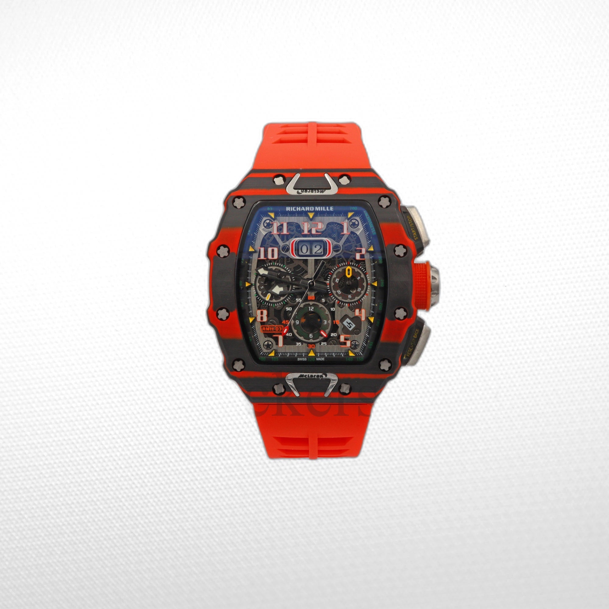 RICHARD MILLE RM 11-03 CERAMIC WATCH