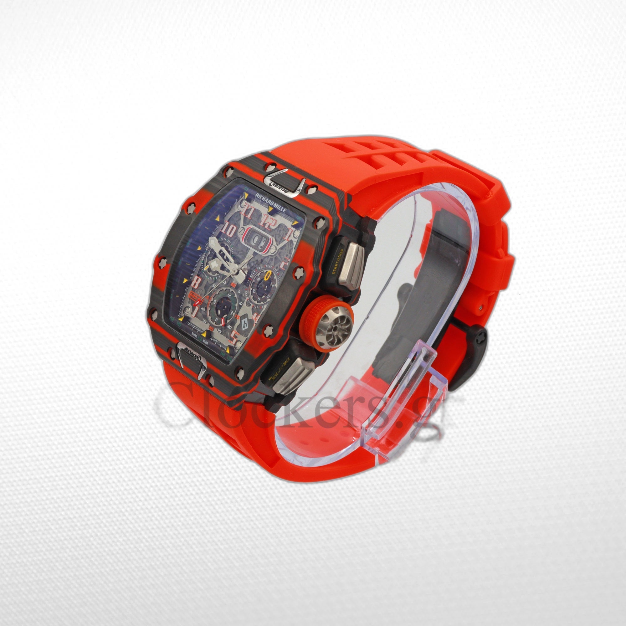 RICHARD MILLE RM 11-03 CERAMIC WATCH