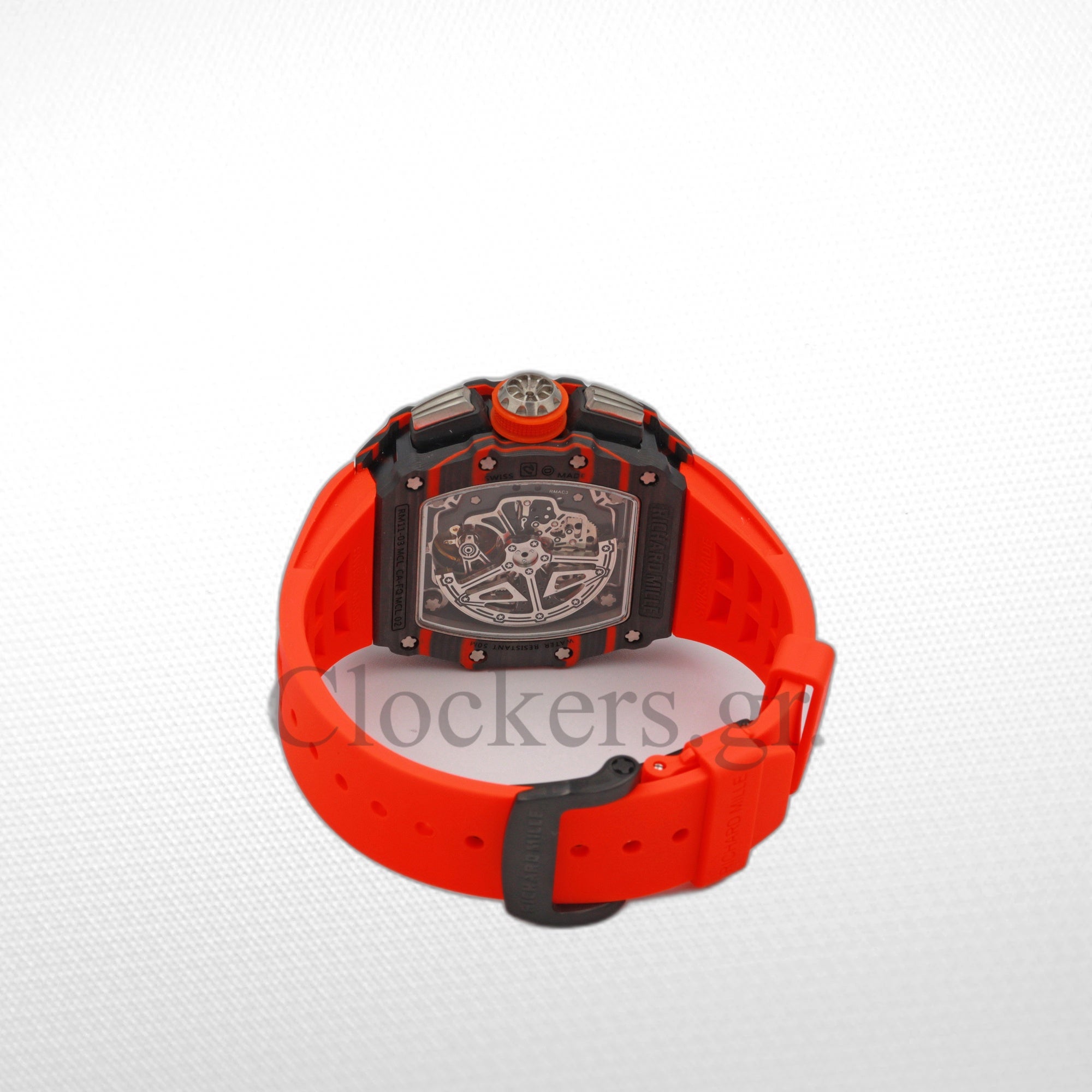 RICHARD MILLE RM 11-03 CERAMIC WATCH