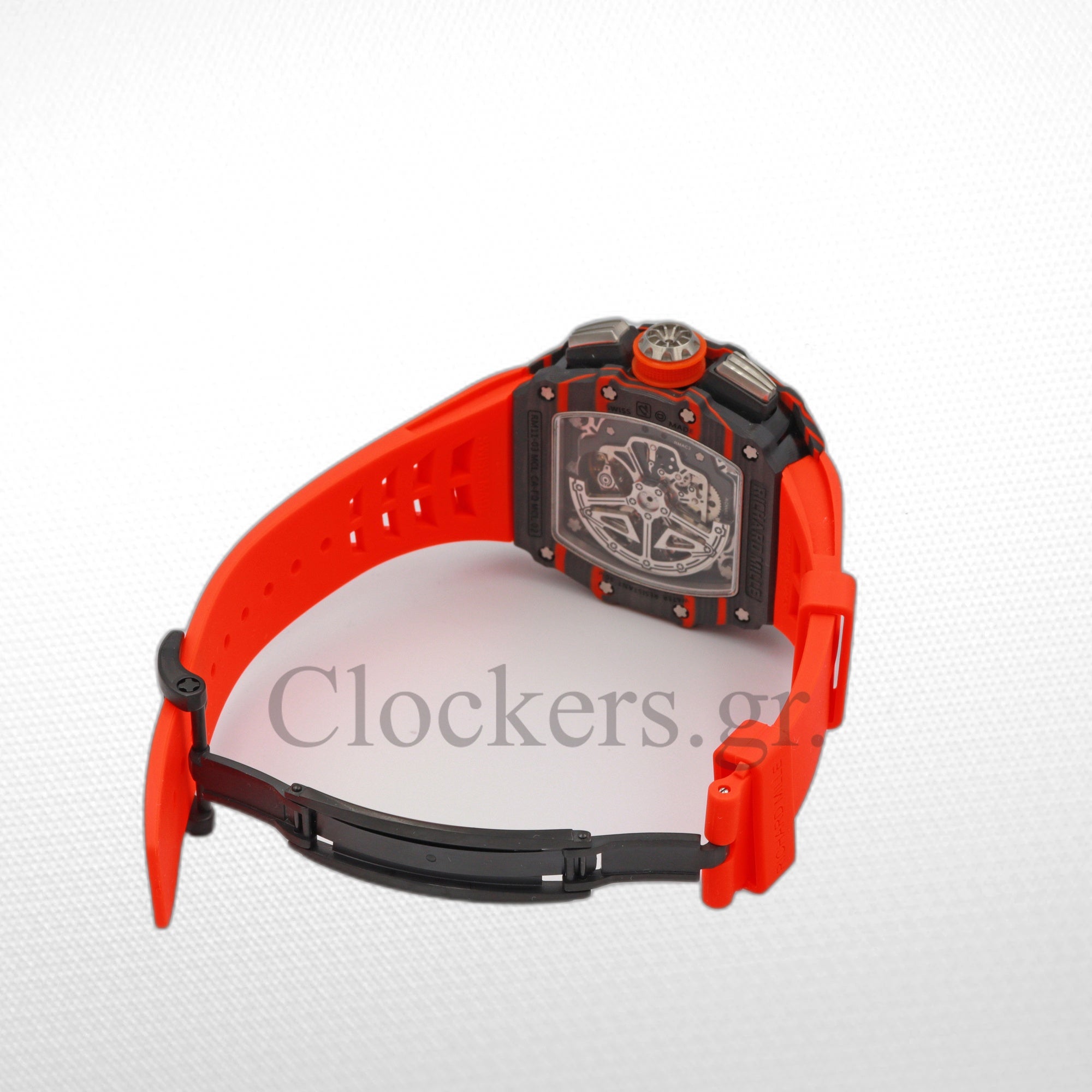RICHARD MILLE RM 11-03 CERAMIC WATCH