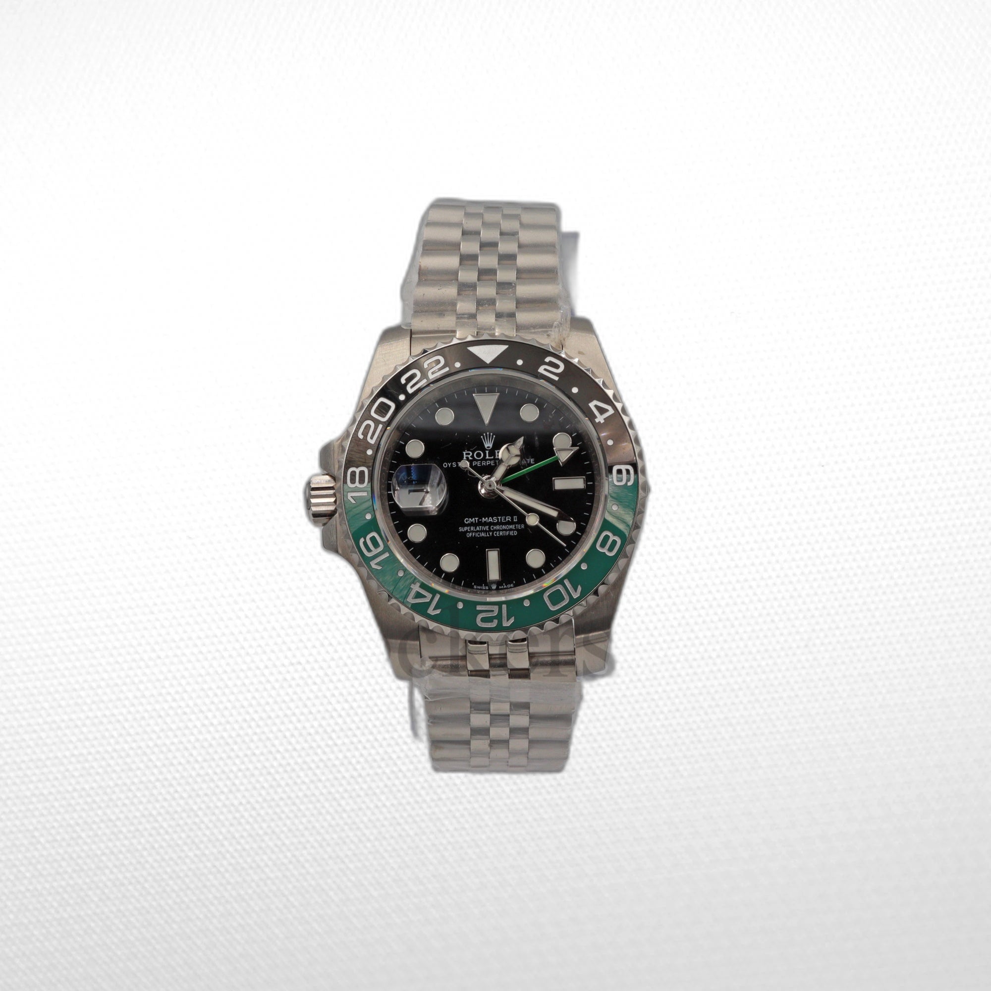GMT-Master II 126720VTNR GMT-Master II Sprite Left Handed Jubilee