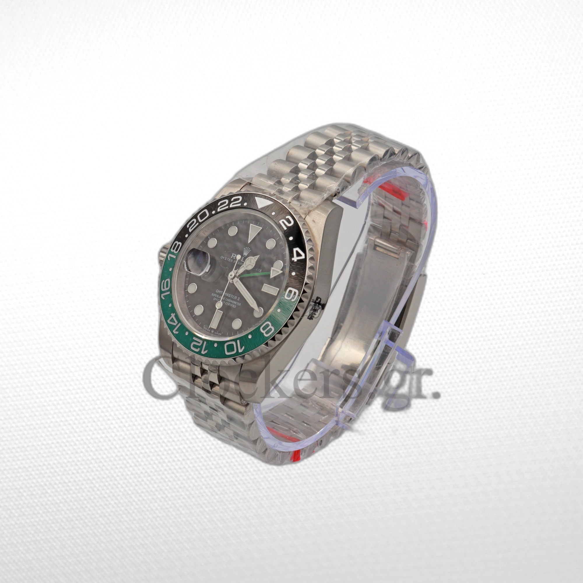 GMT-Master II 126720VTNR GMT-Master II Sprite Left Handed Jubilee