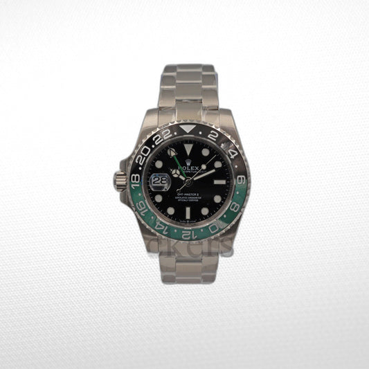 GMT-Master II Stainless Steel Sprite 2022
