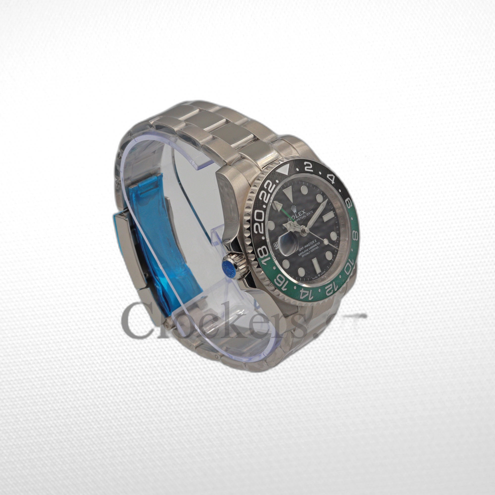 GMT-Master II Stainless Steel Sprite 2022