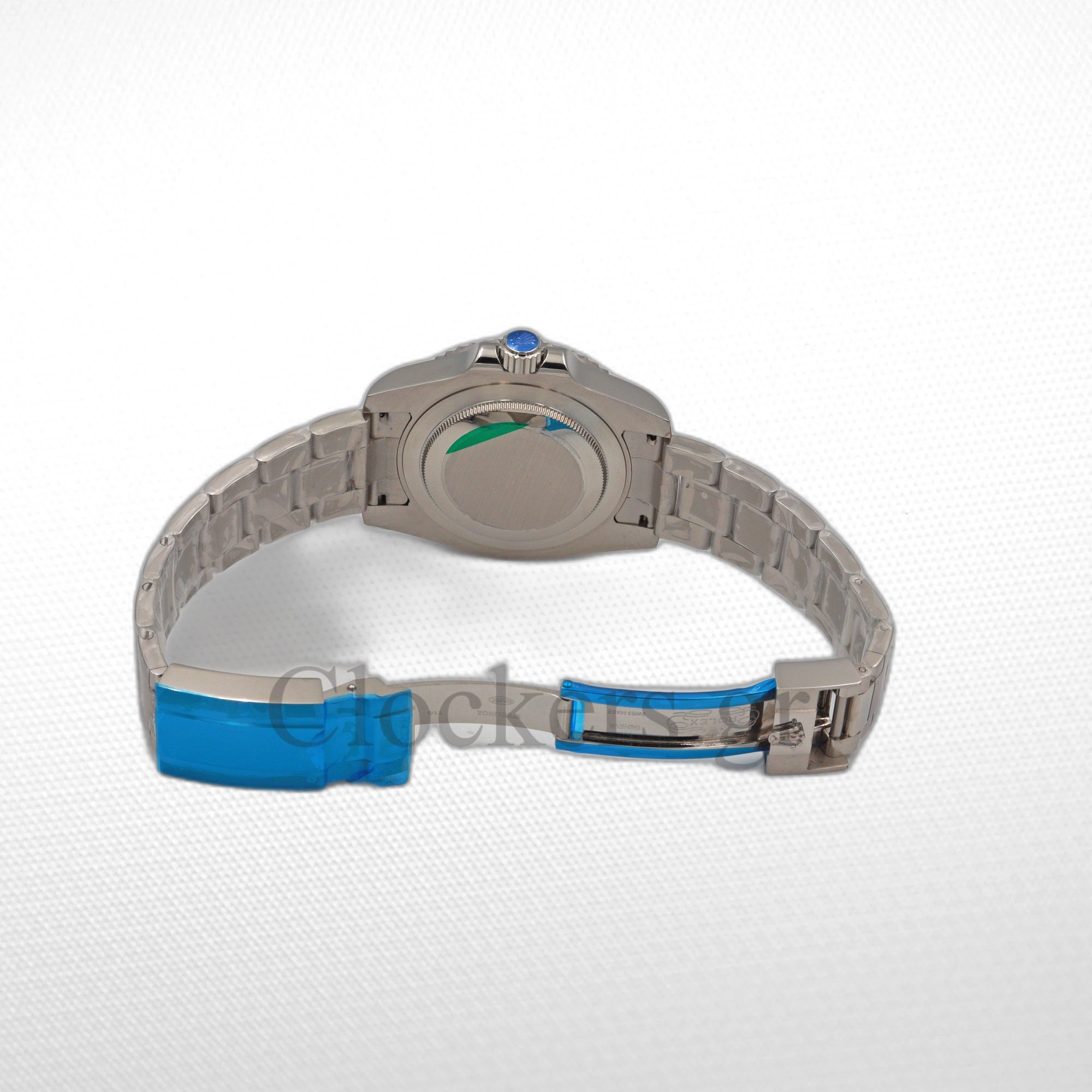 GMT-Master II Stainless Steel Sprite 2022