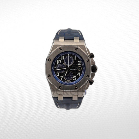 AUDEMARS PIGUET ROYAL OAK CHRONOGRAPH  26239OR.OO.D315CR.01