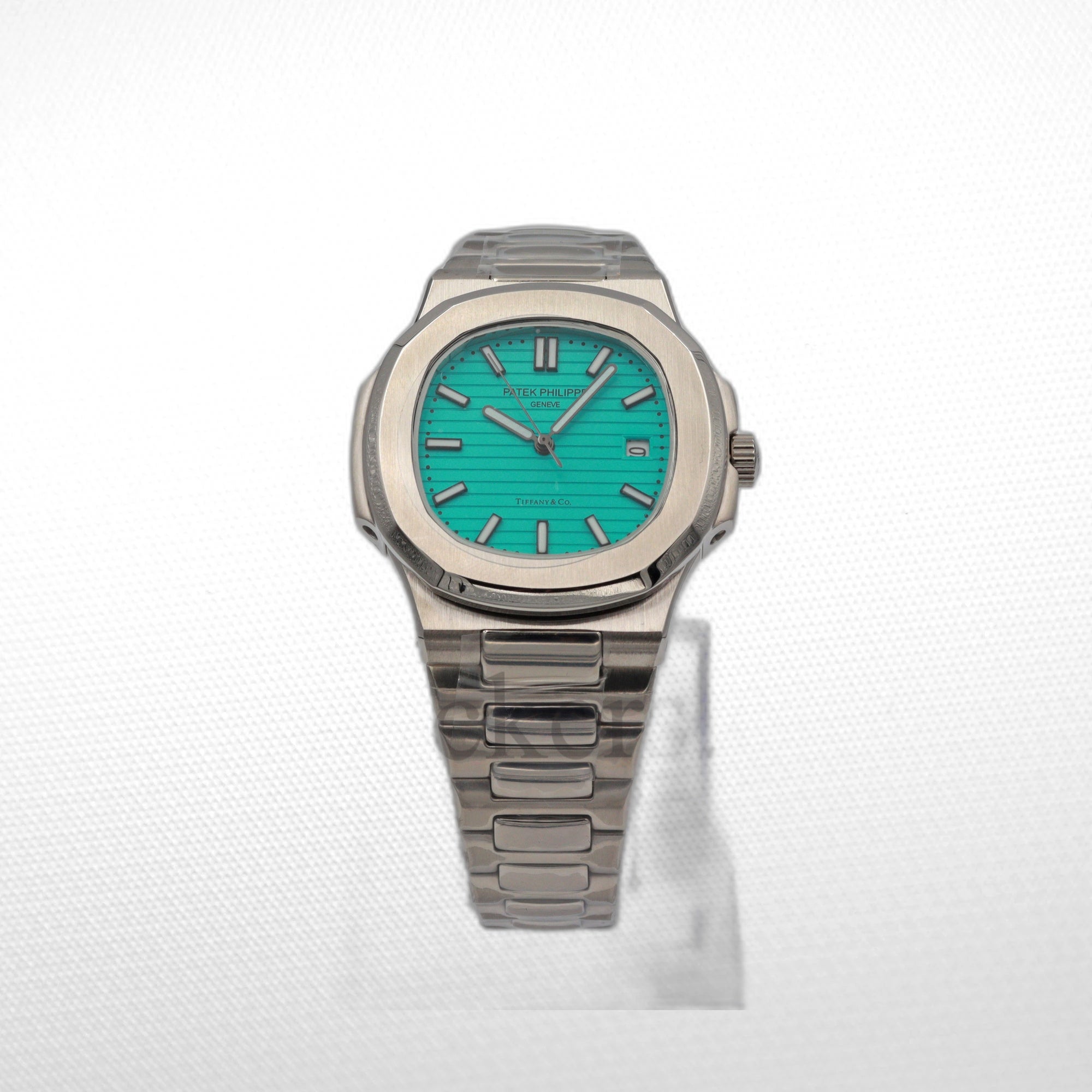 PATEK PHILIPPE X TIFFANY & CO. NAUTILUS WATCH