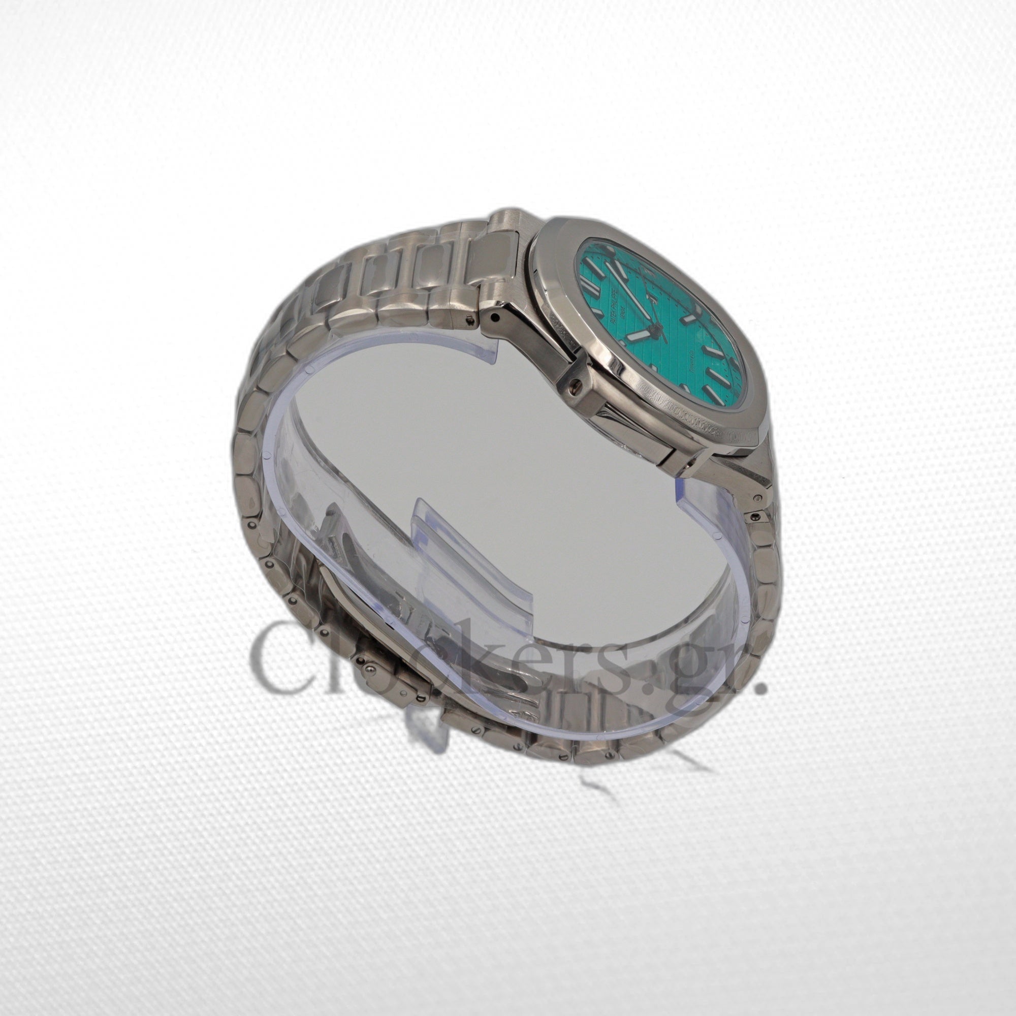 PATEK PHILIPPE X TIFFANY & CO. NAUTILUS WATCH