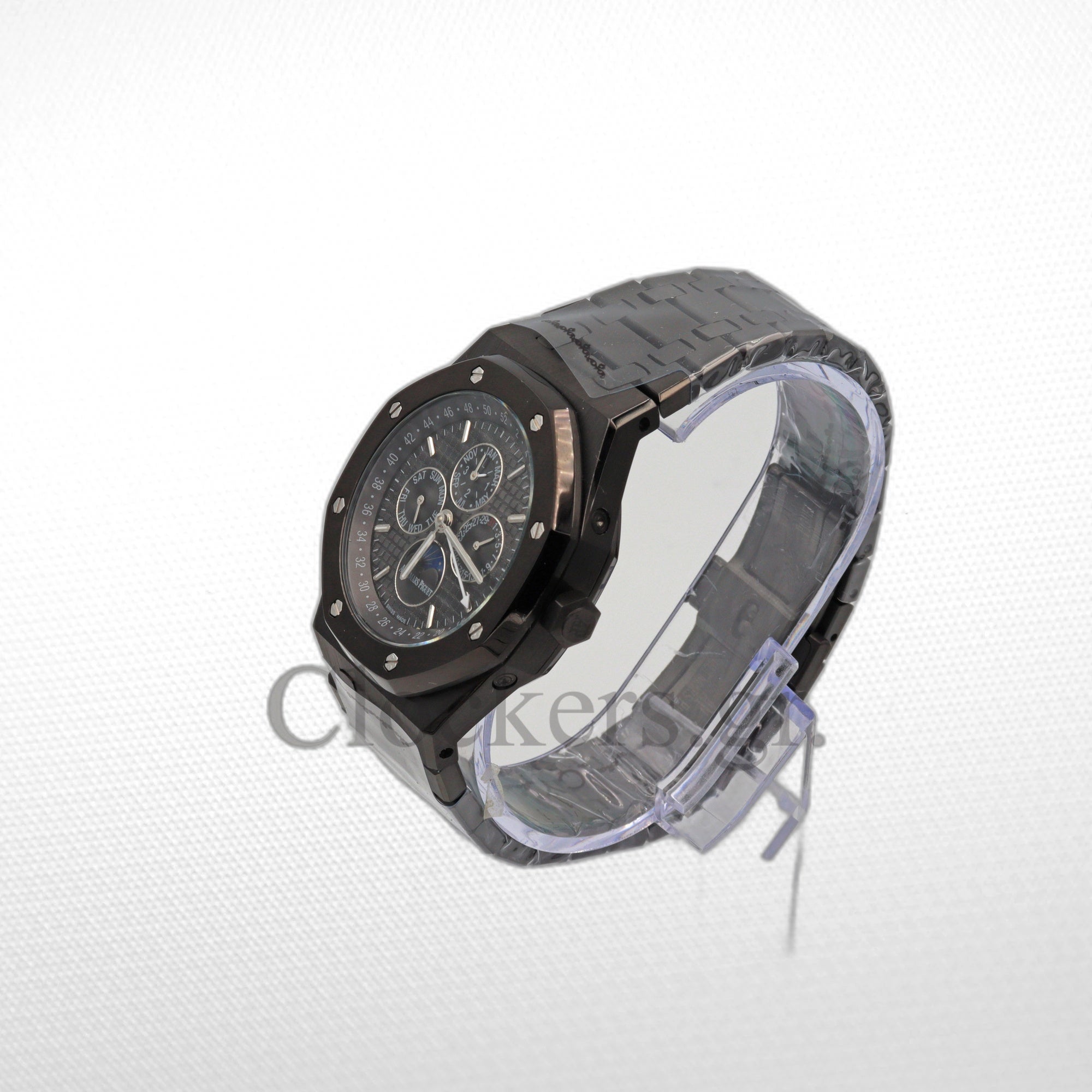 AUDEMARS PIGUET ROYAL OAK PERPETUAL CALENDAR CERAMIC 26579CE.OO.1225CE.01 CLONE