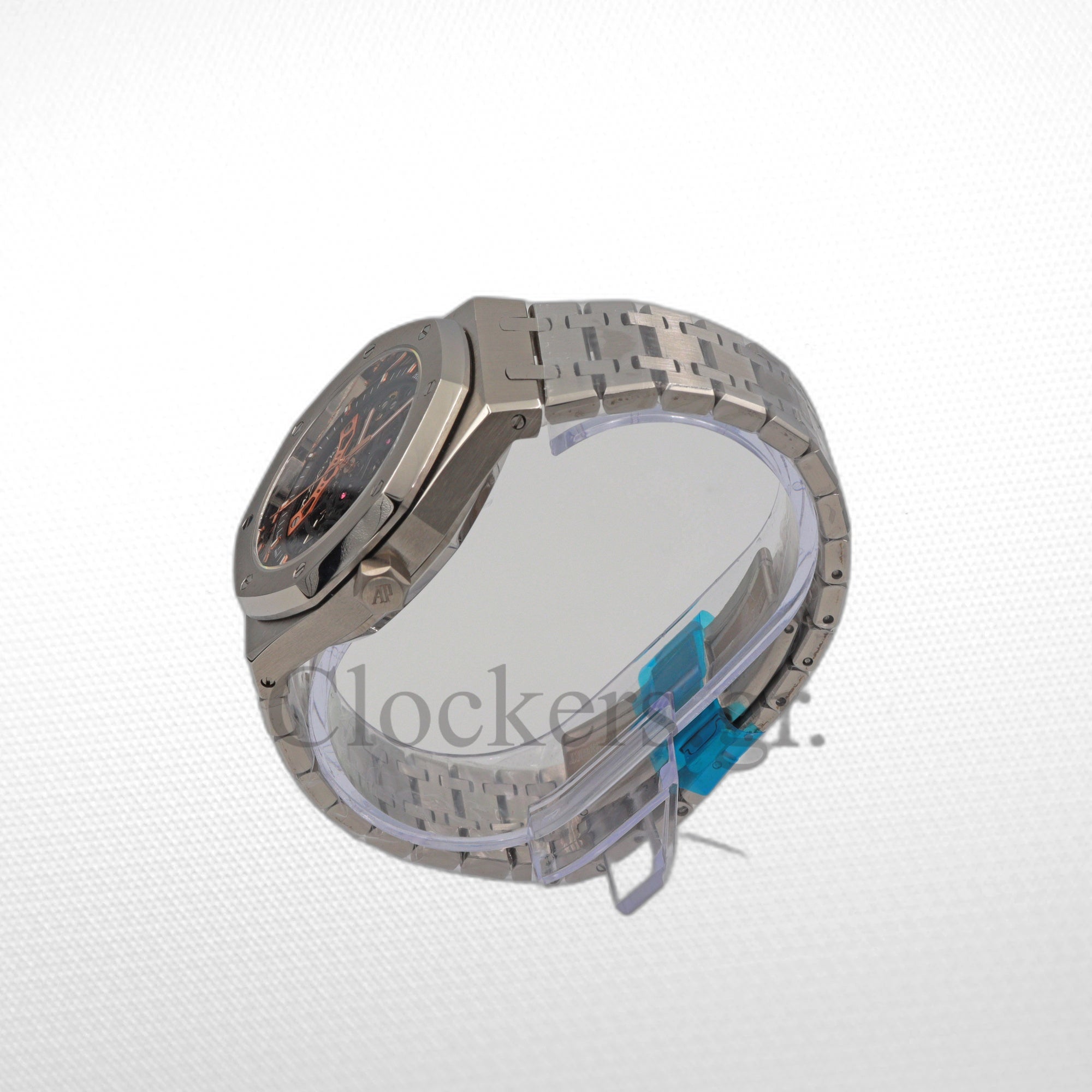 AUDEMARS PIGUET ROYAL OAK SILVER TURBILION