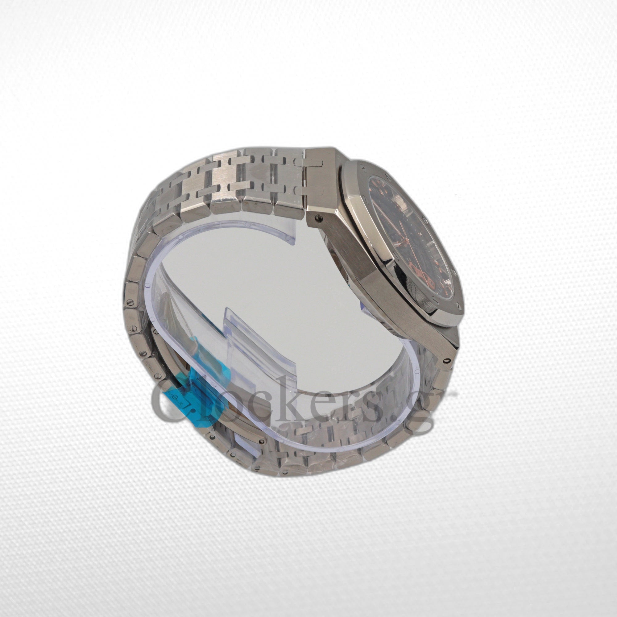 AUDEMARS PIGUET ROYAL OAK SILVER TURBILION