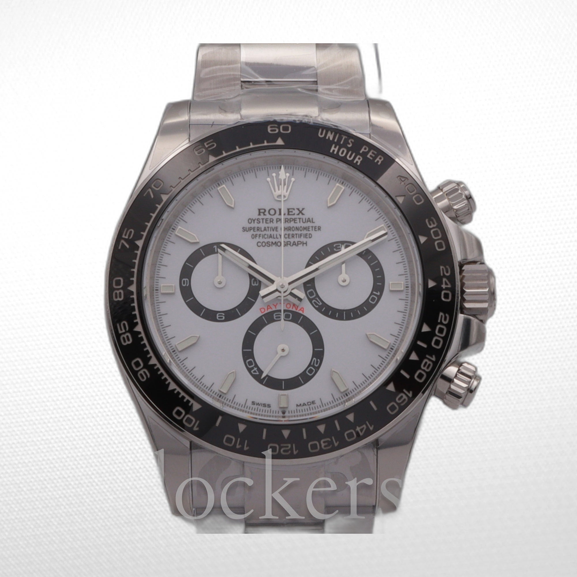 Rolex Daytona Panda 116500LN