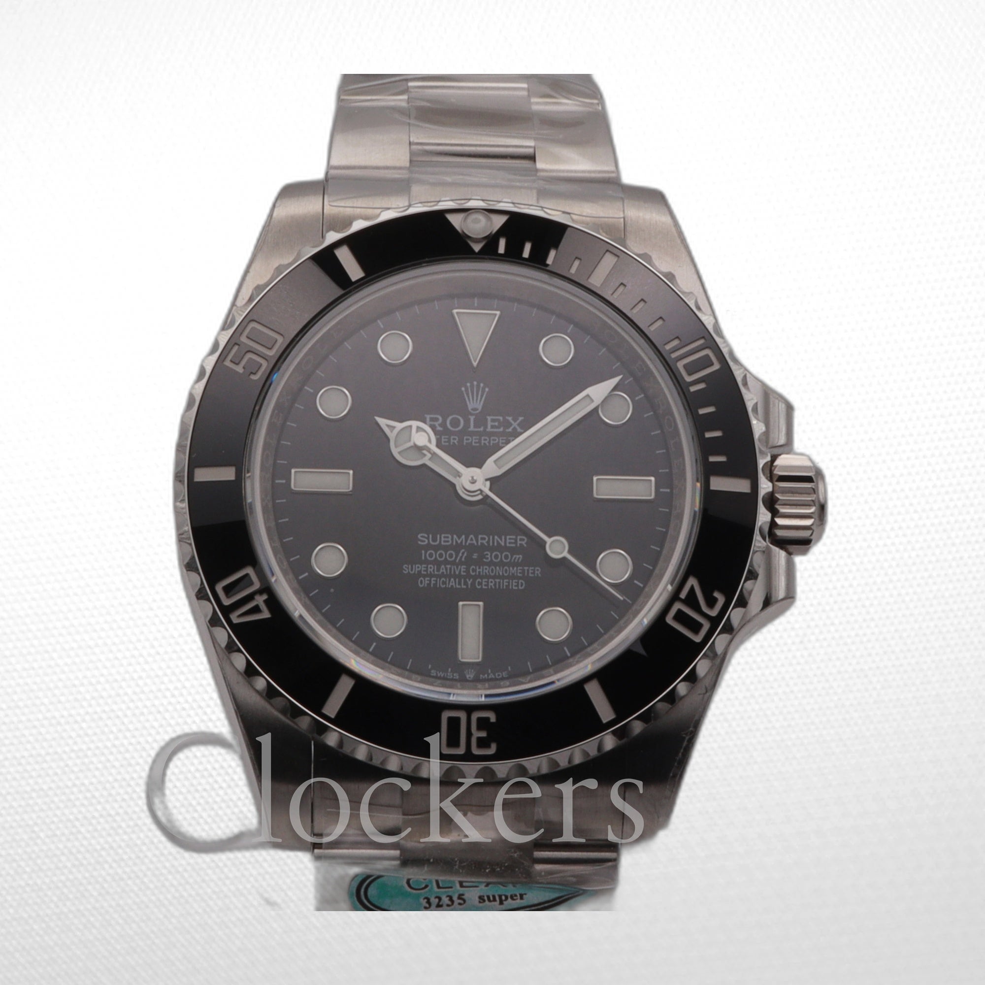 Rolex Submariner (No Date) 114060