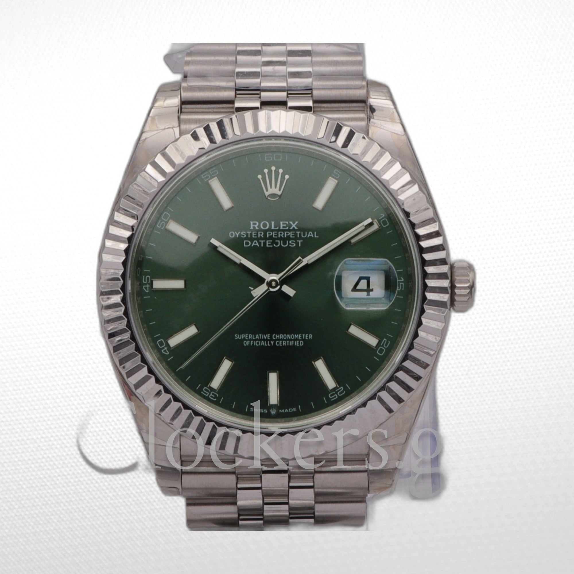 ROLEX DATEJUST 41 2025 /FULL SET