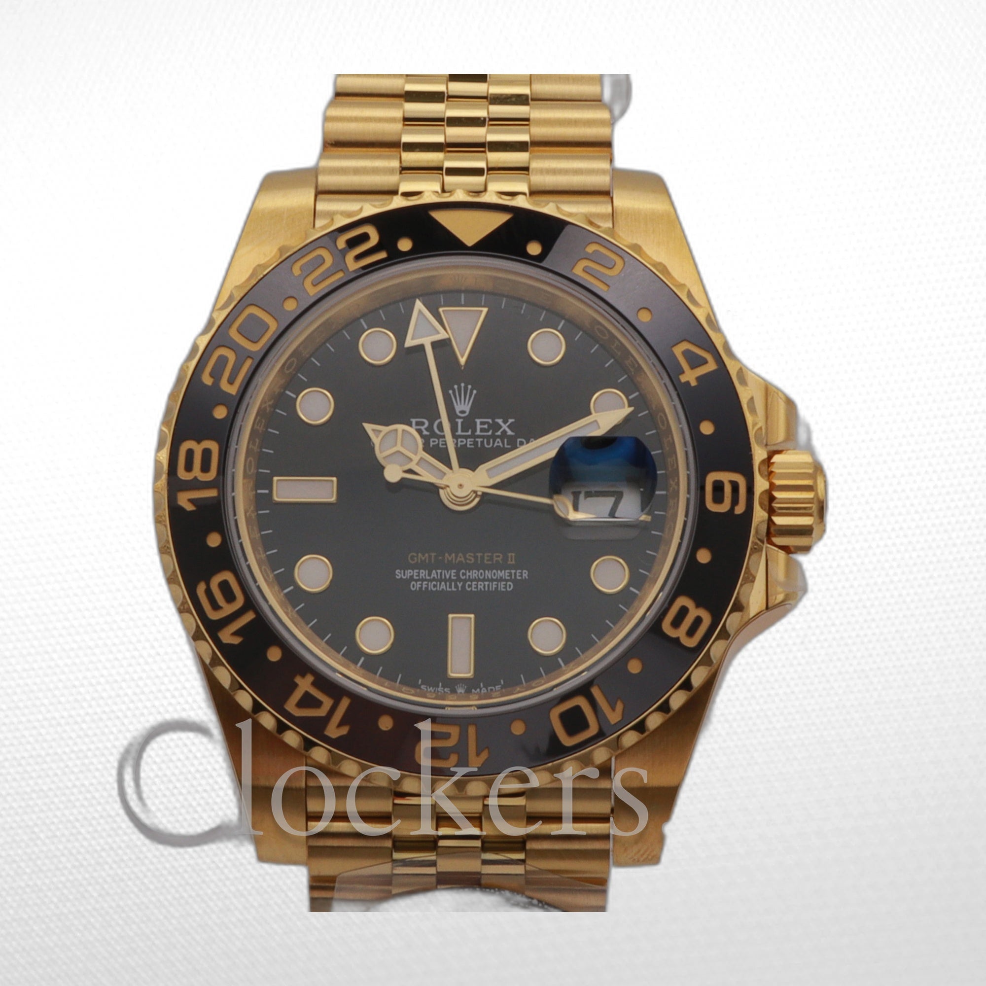 Rolex GMT-Master II Zombie