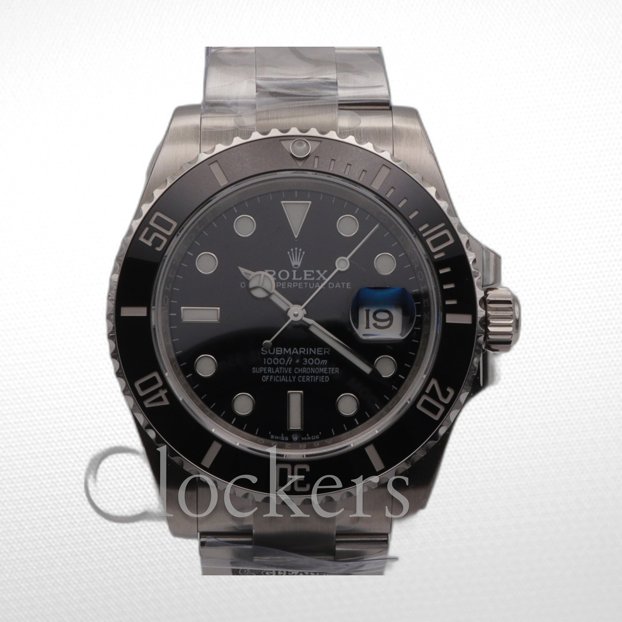 Rolex Submariner Date 126610LN
