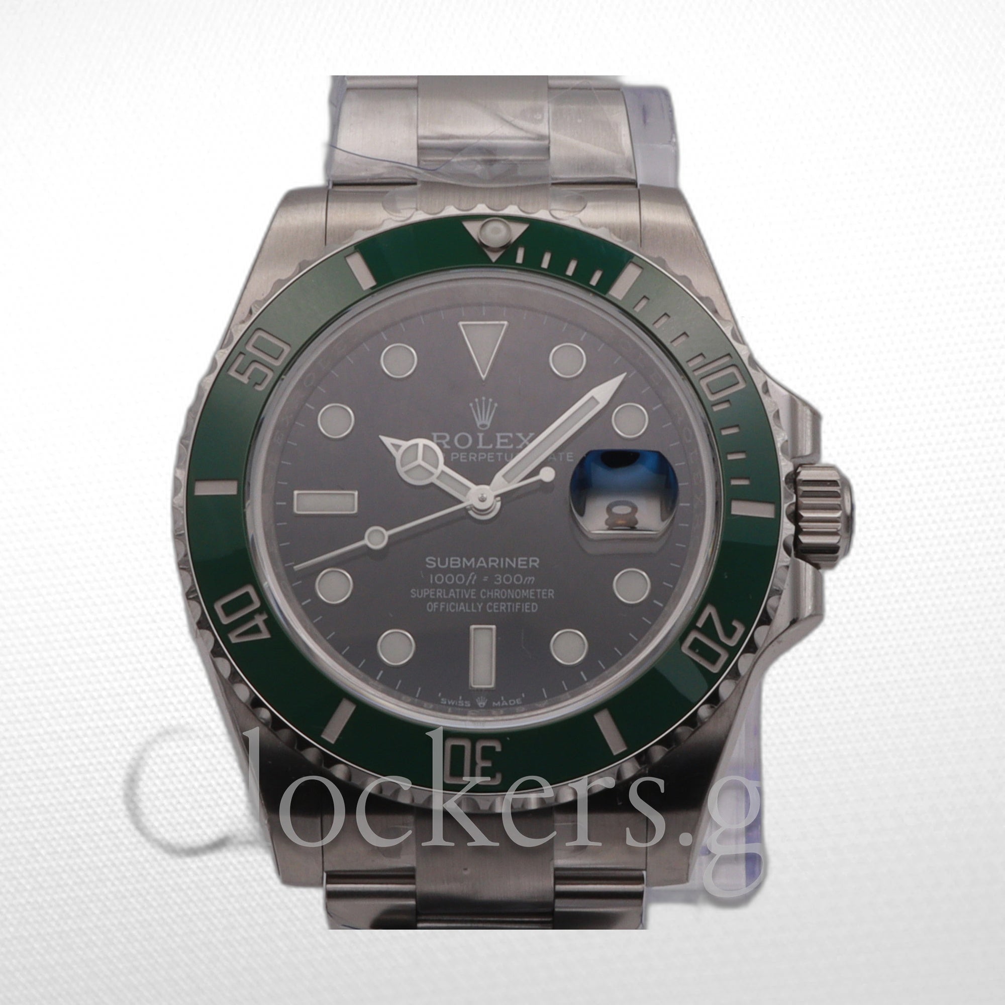 Rolex Submariner Date 