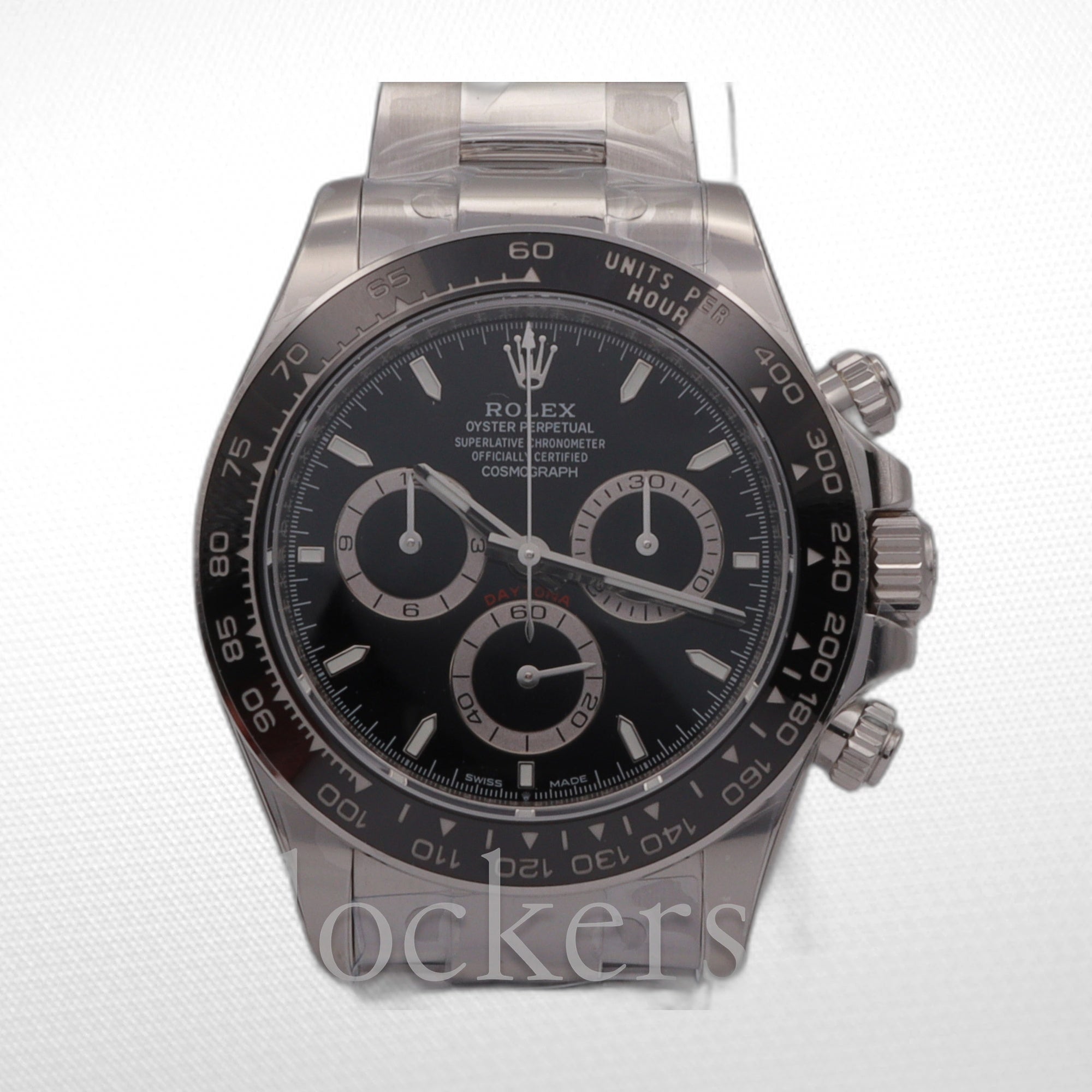 Rolex Daytona   116500LN