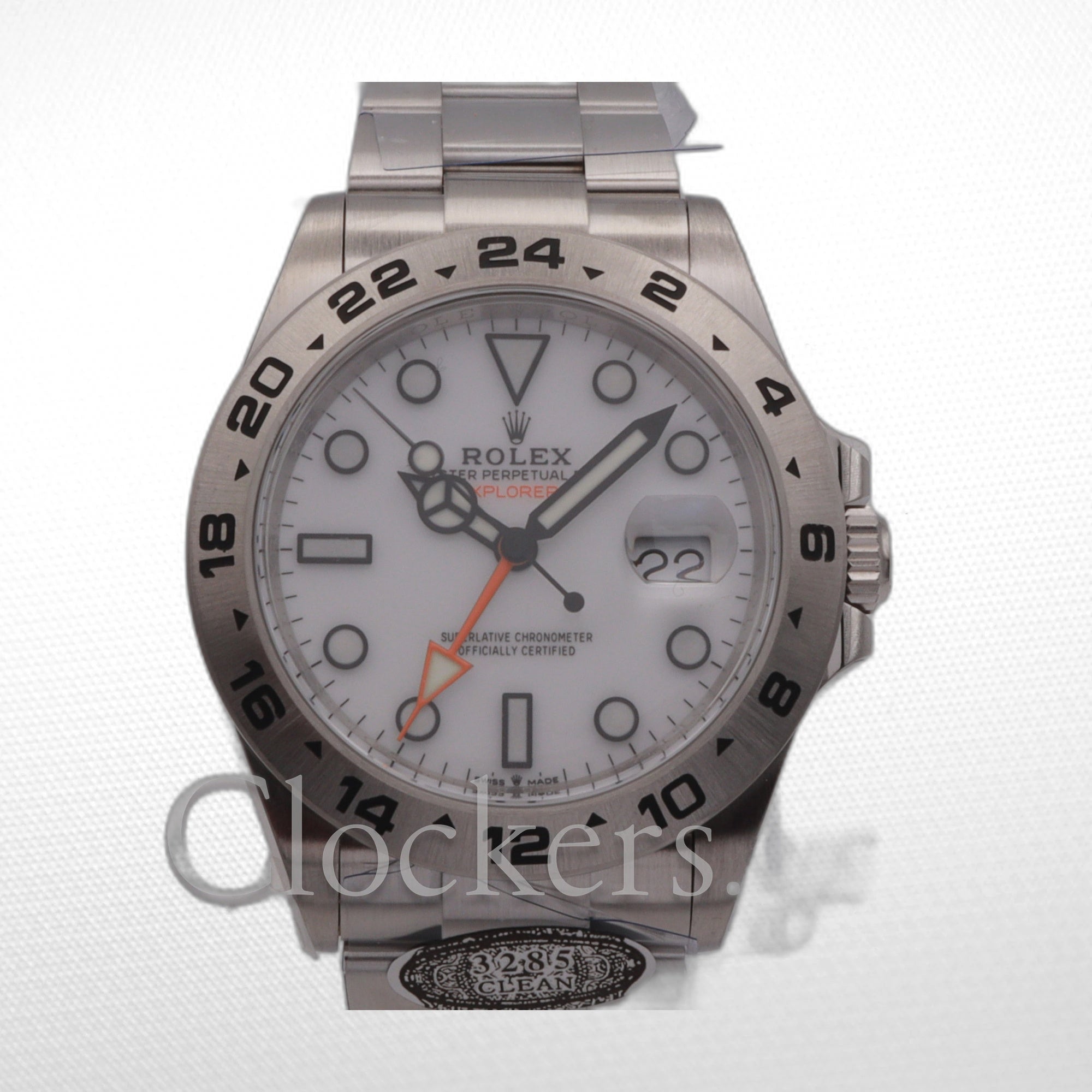 ROLEX EXPLORER II FULL SET