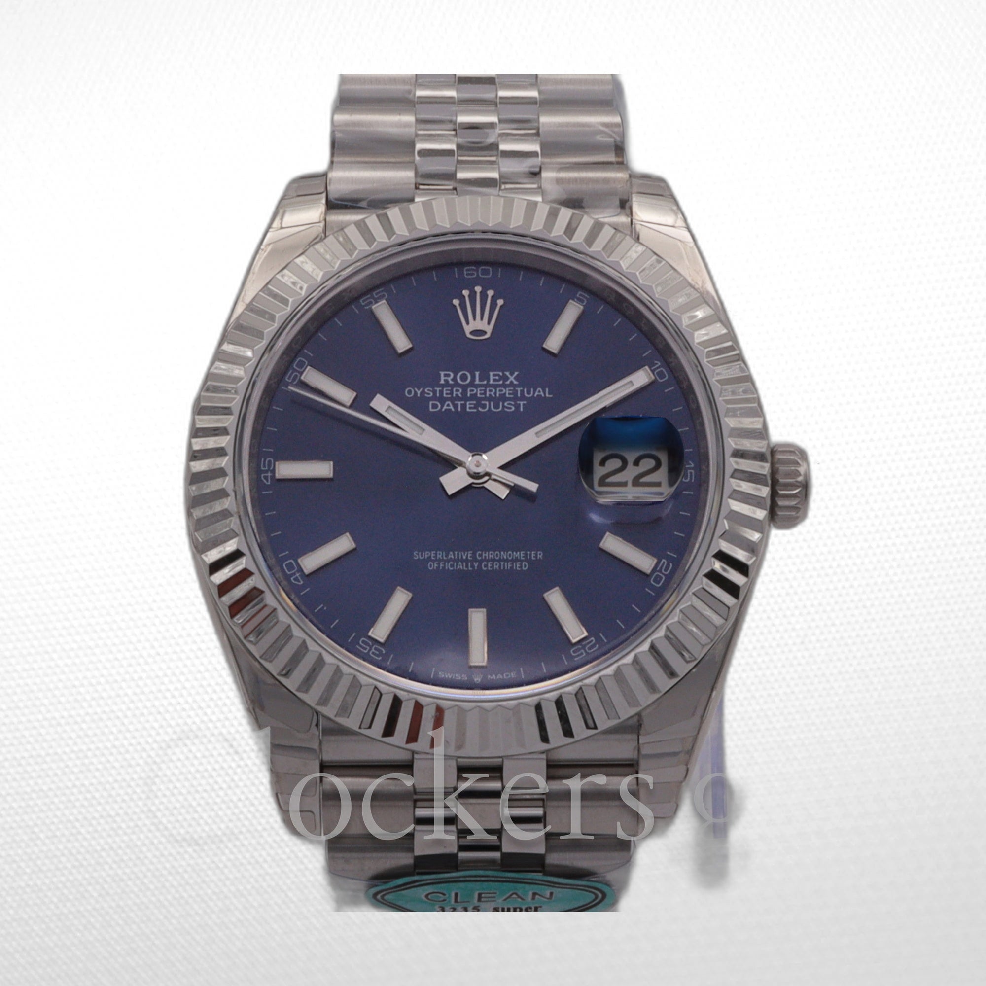 Rolex Datejust 41  2025 /FULL SET