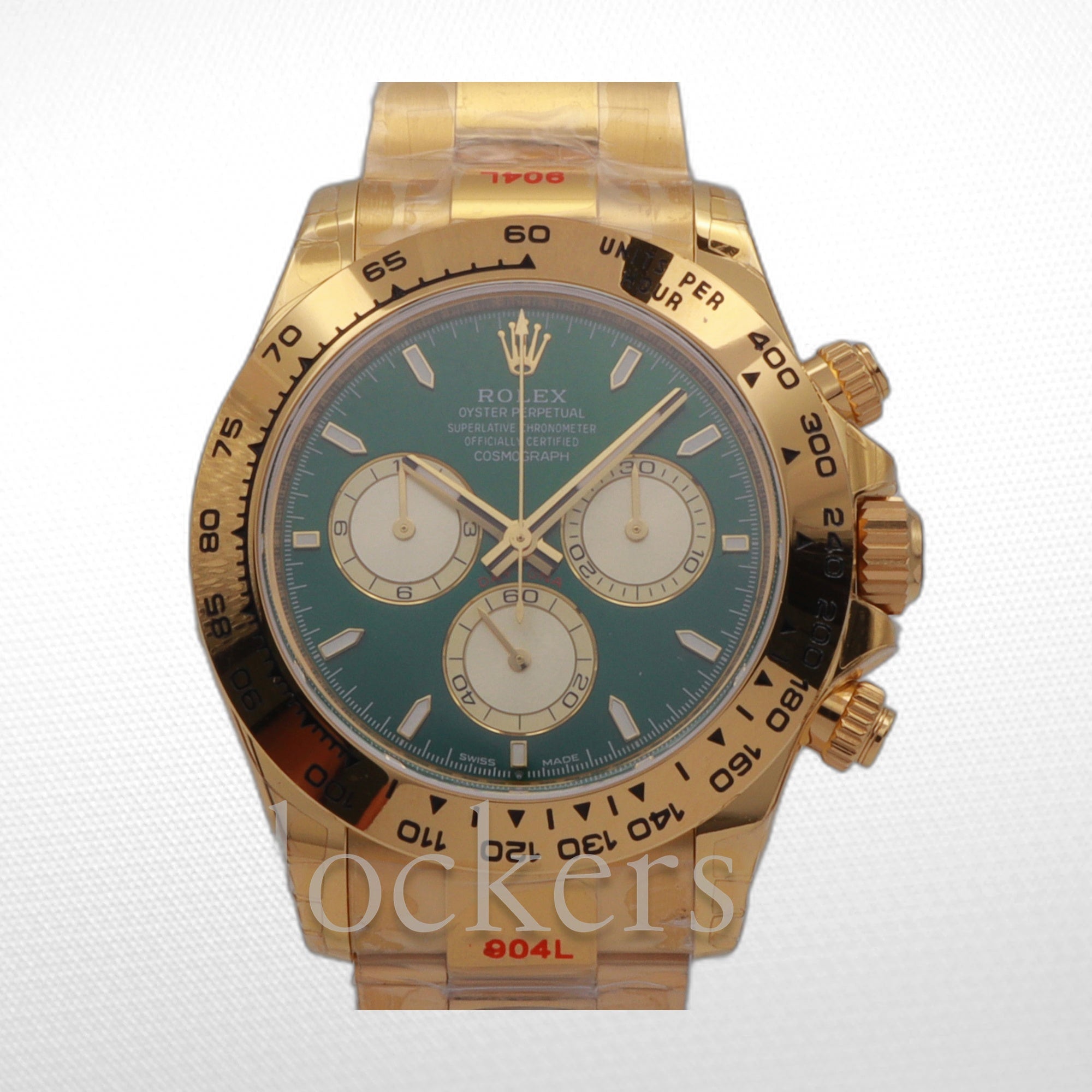 Rolex Daytona Cosmograph Daytona New 2025