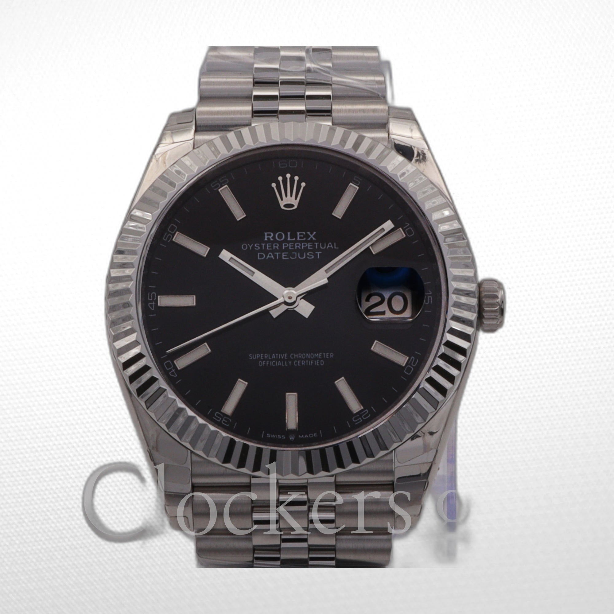Rolex Datejust II   116334