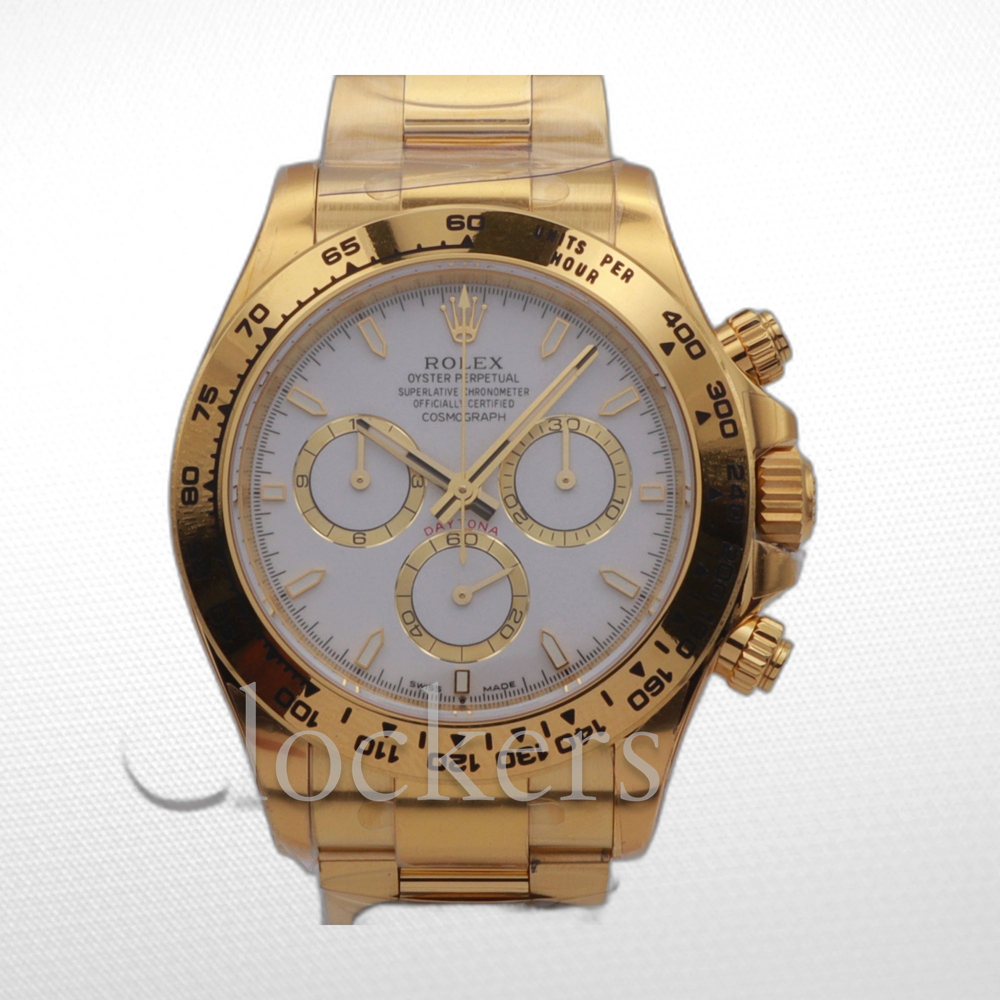 Rolex Daytona 116528
