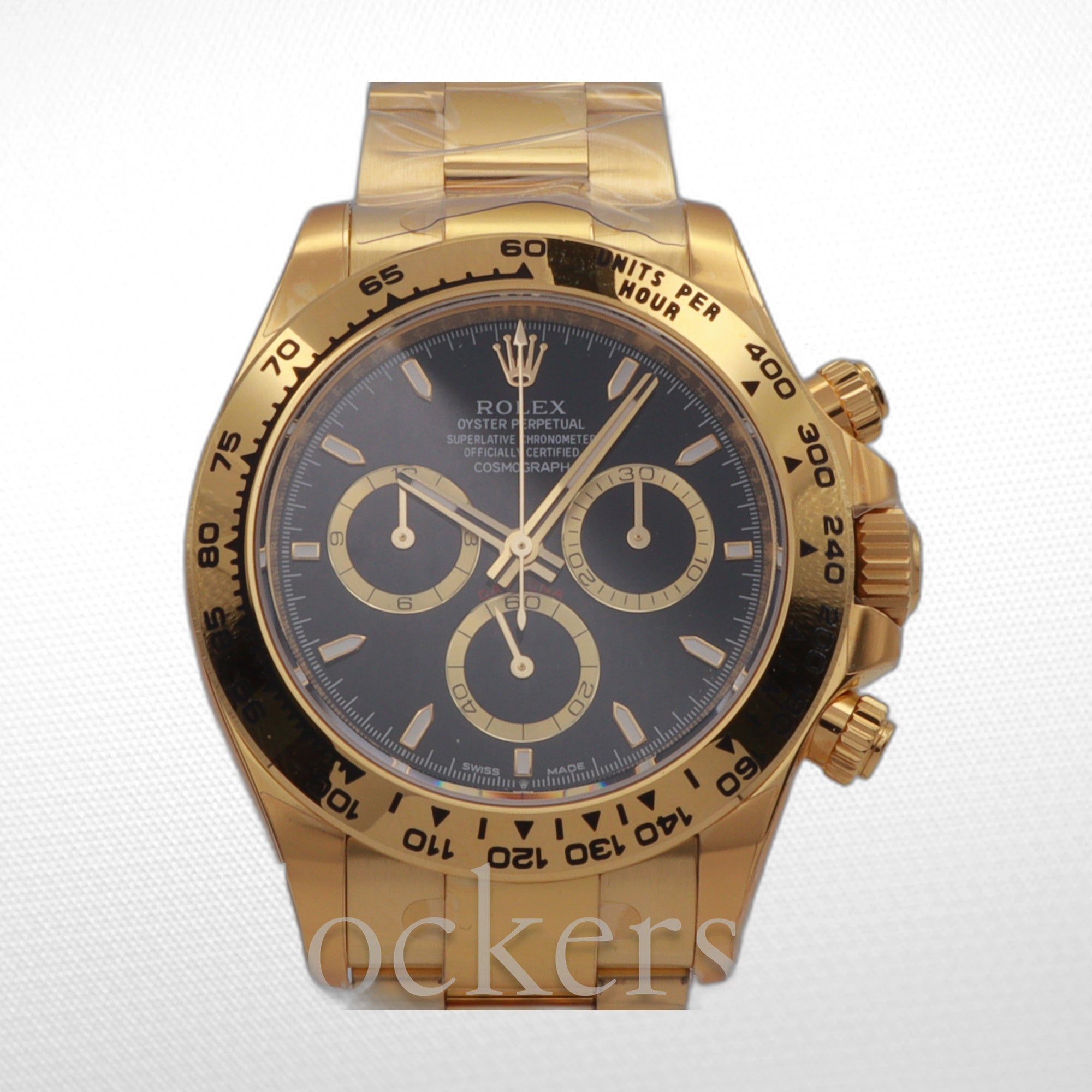 Rolex Daytona 16528 N Series
