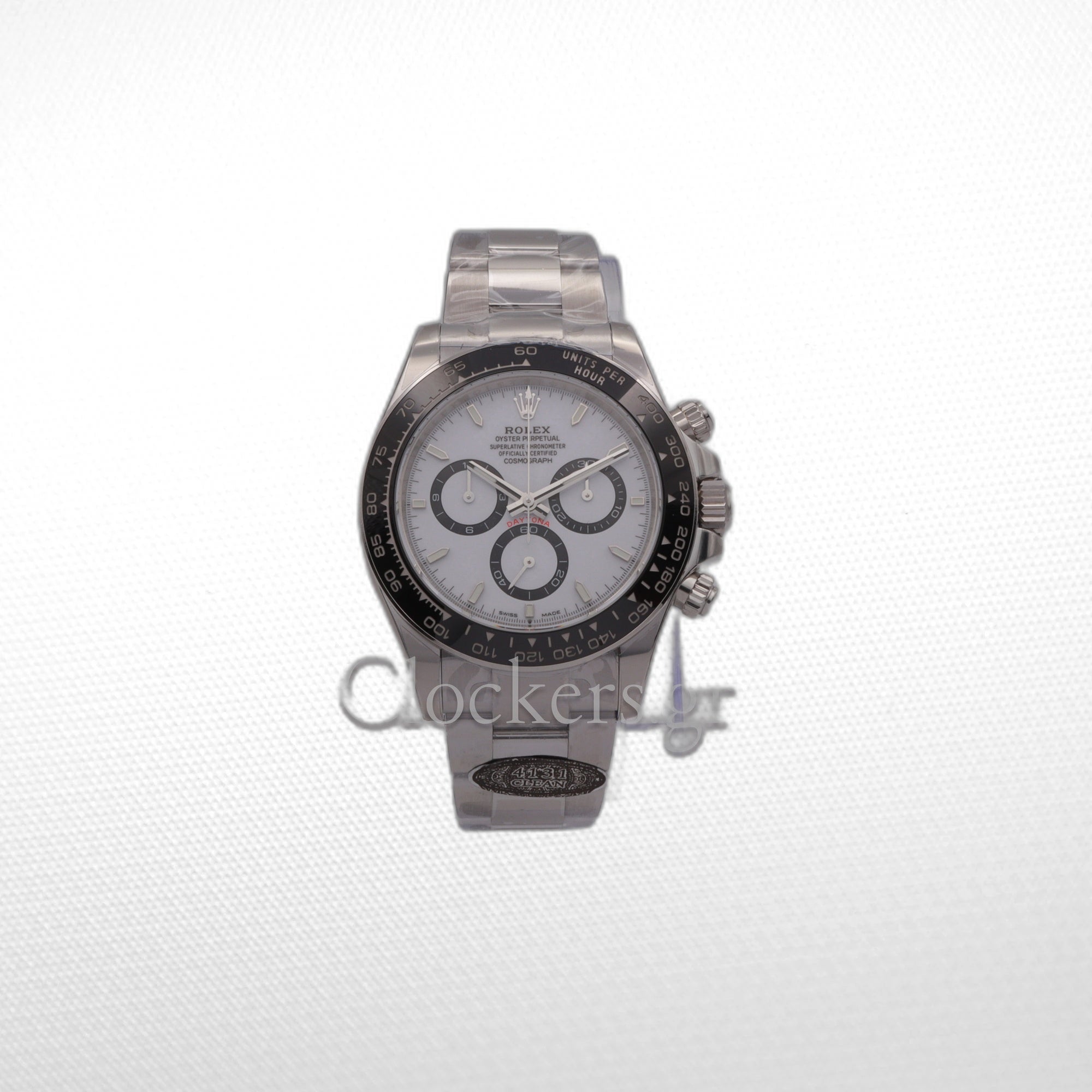 Rolex Daytona Panda 116500LN