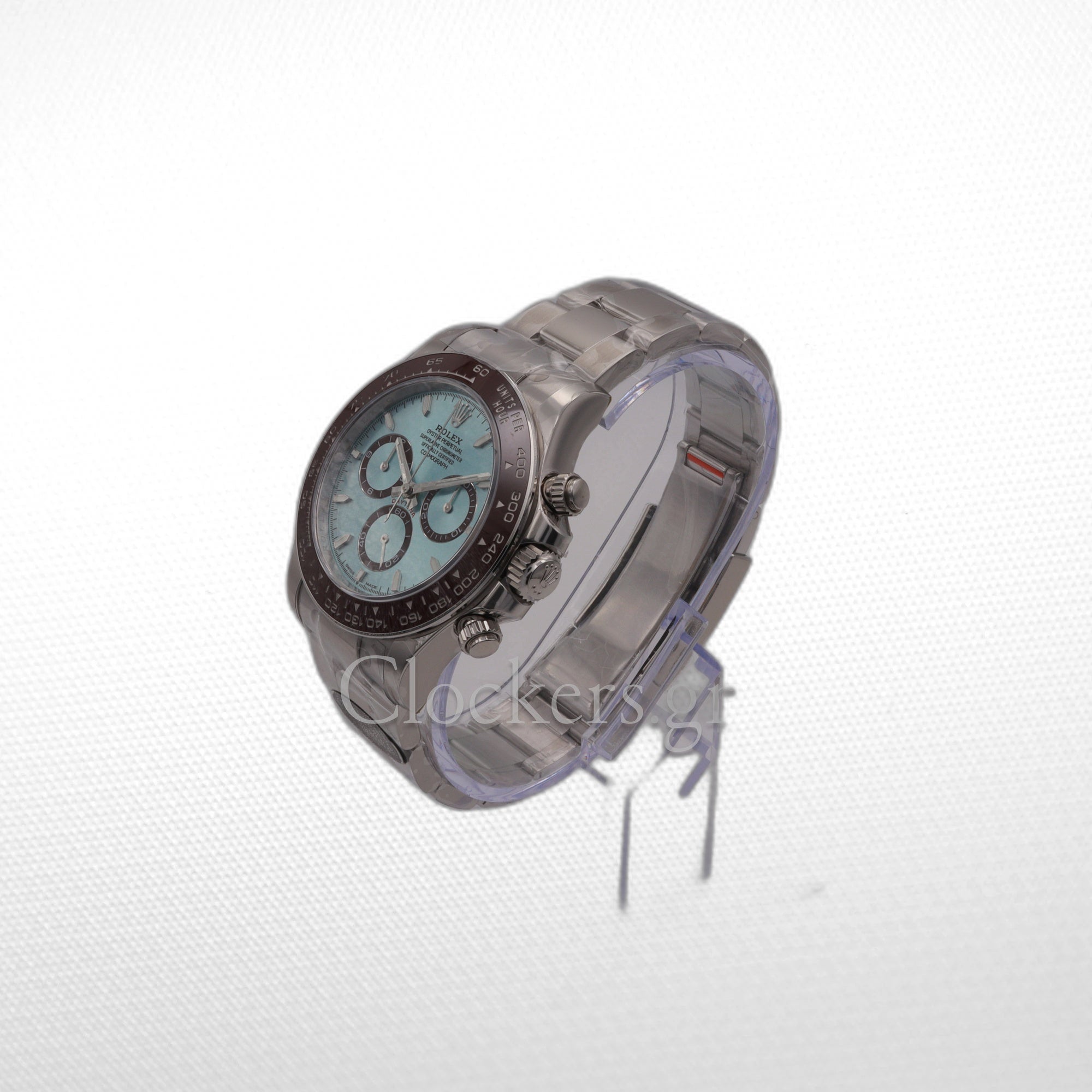 Rolex Daytona Platinum Full Set   116506 ice