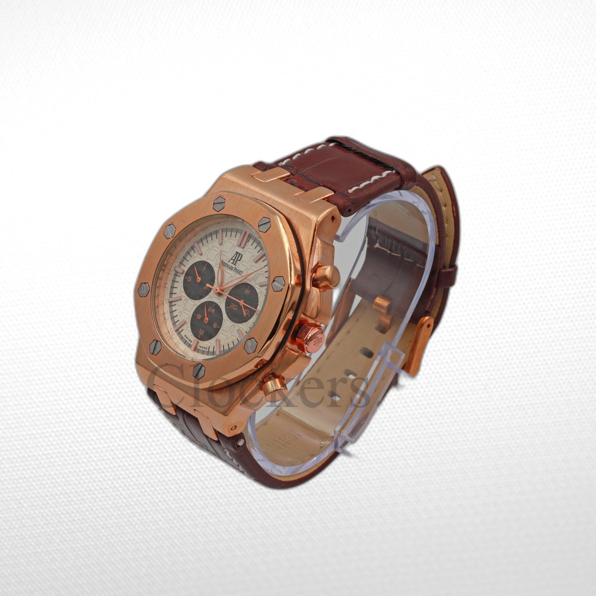 AUDEMARS PIGUET ROYAL OAK    GOLD 26470OR.OO