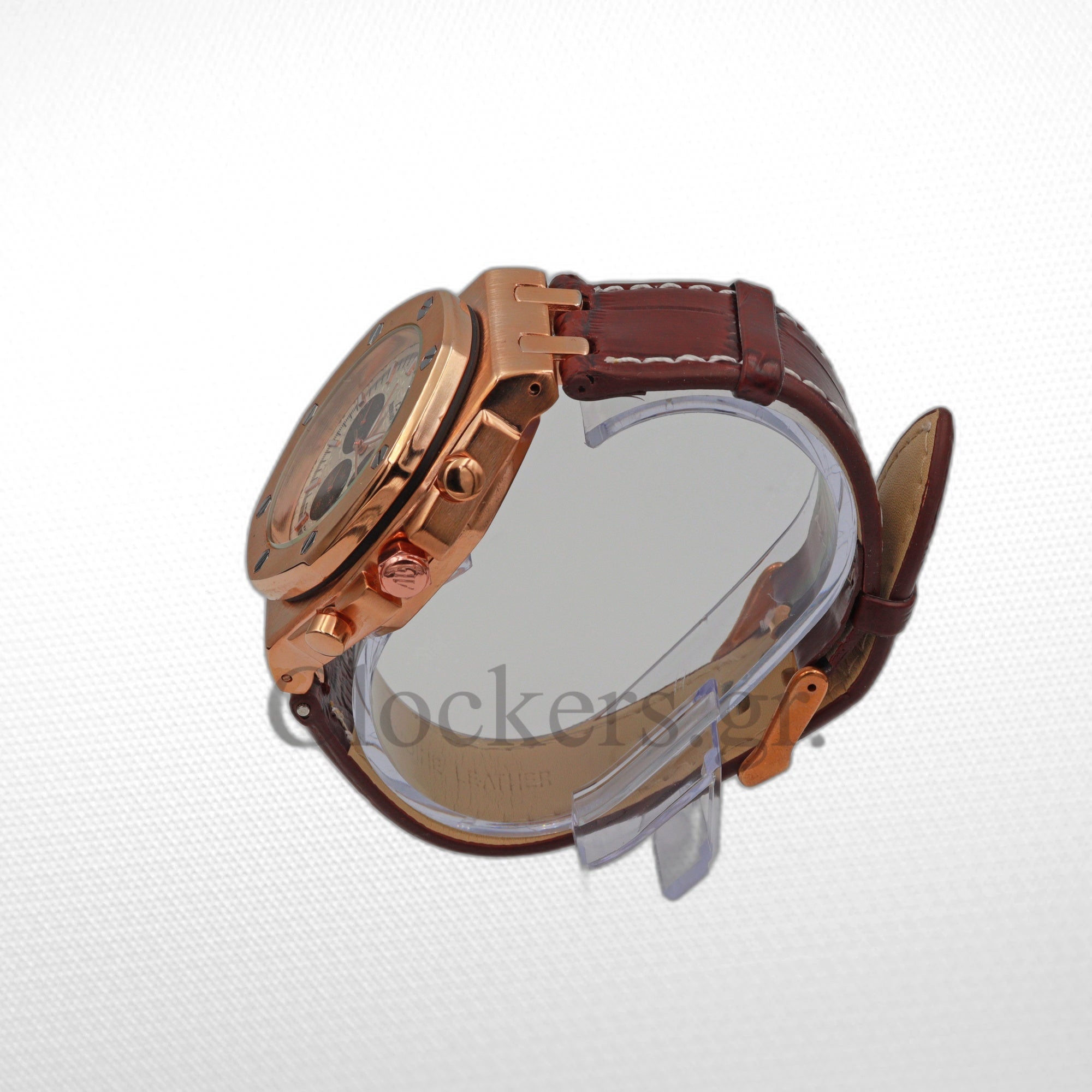 AUDEMARS PIGUET ROYAL OAK    GOLD 26470OR.OO