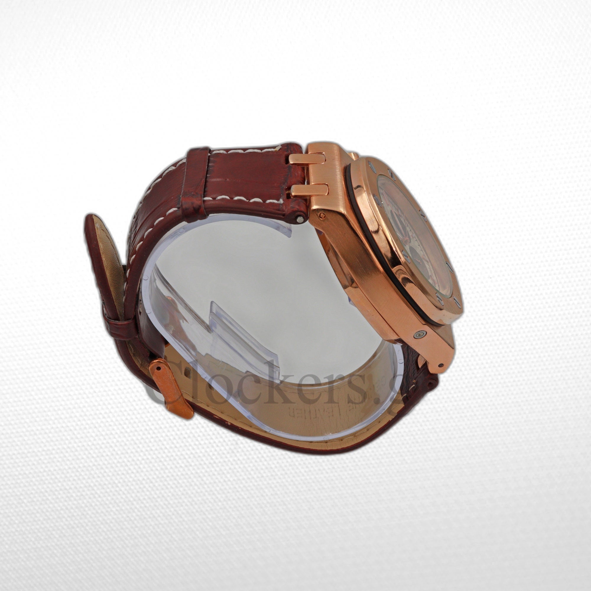AUDEMARS PIGUET ROYAL OAK    GOLD 26470OR.OO